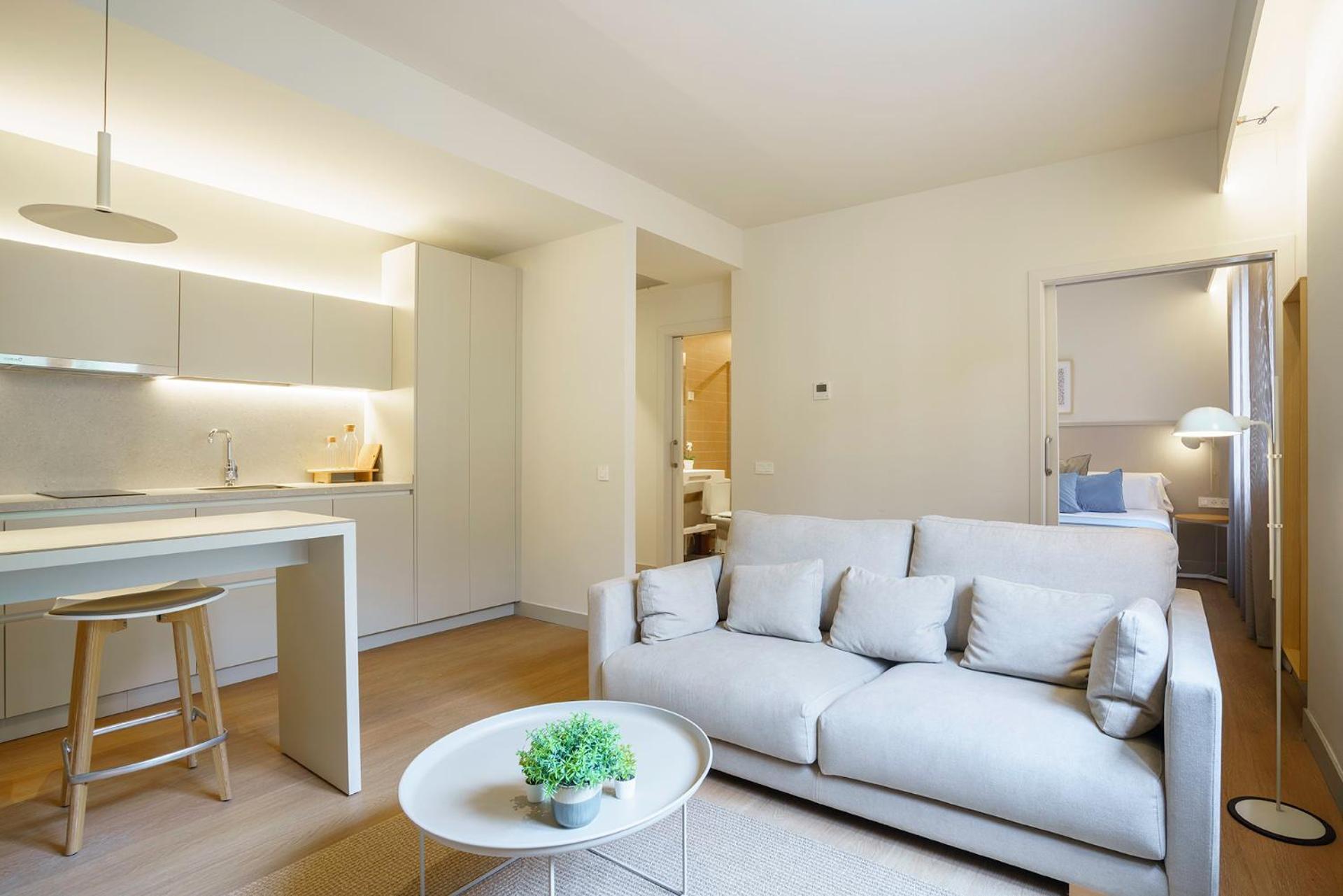 Fisa Ramblas Apartment