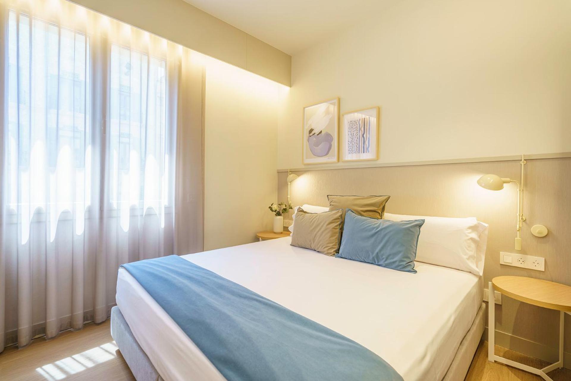 Fisa Ramblas Apartment