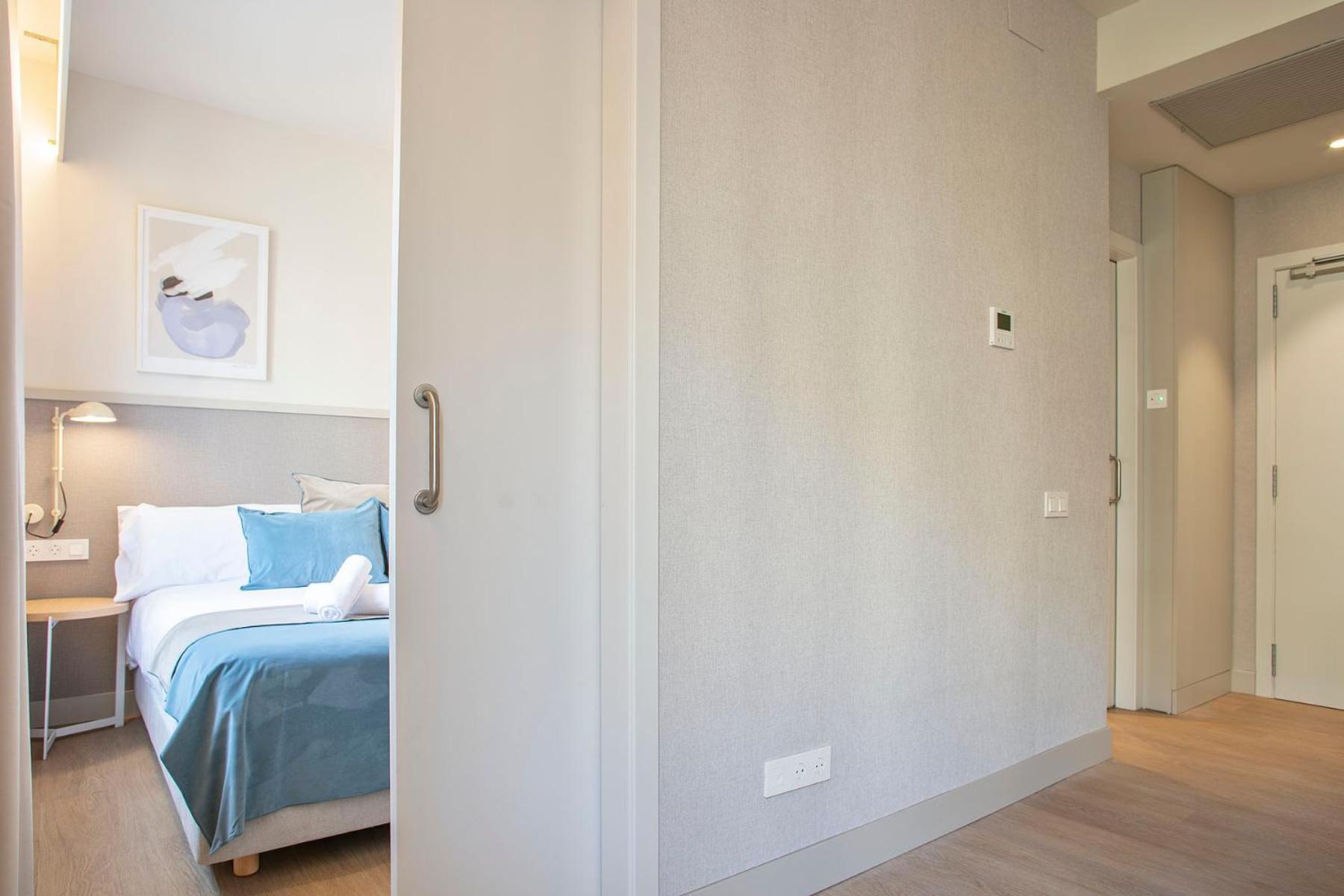 Fisa Ramblas Apartment *