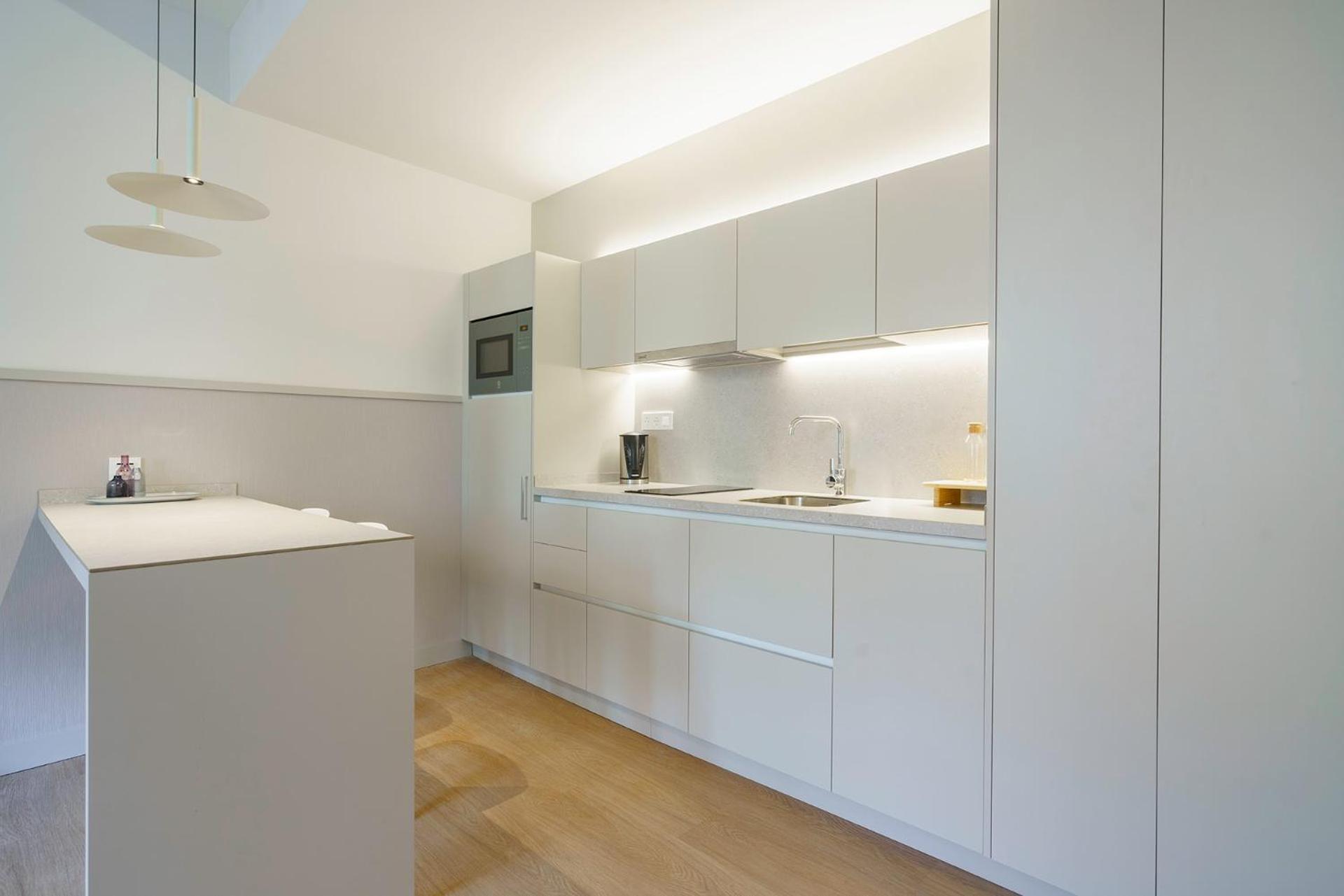 Apartment Fisa Ramblas Barcelona