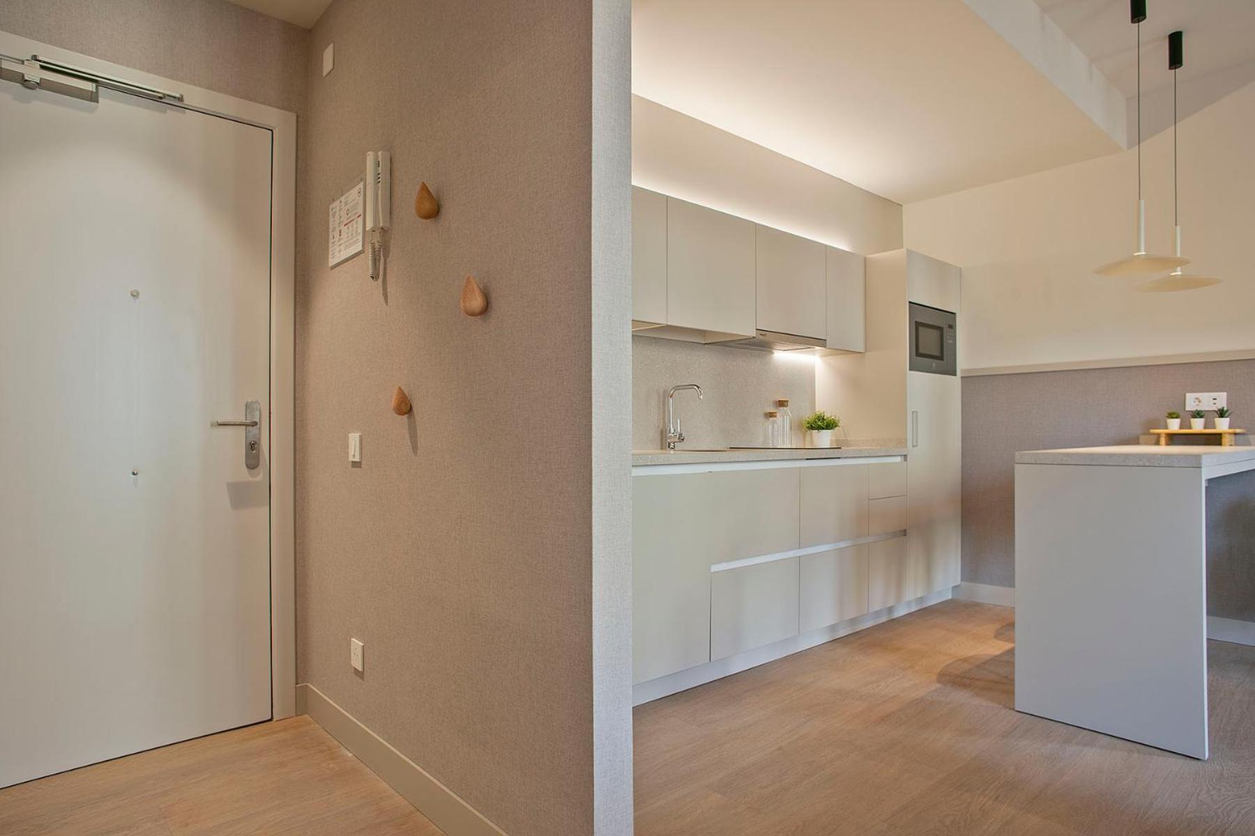 Fisa Ramblas Apartment Barcelona