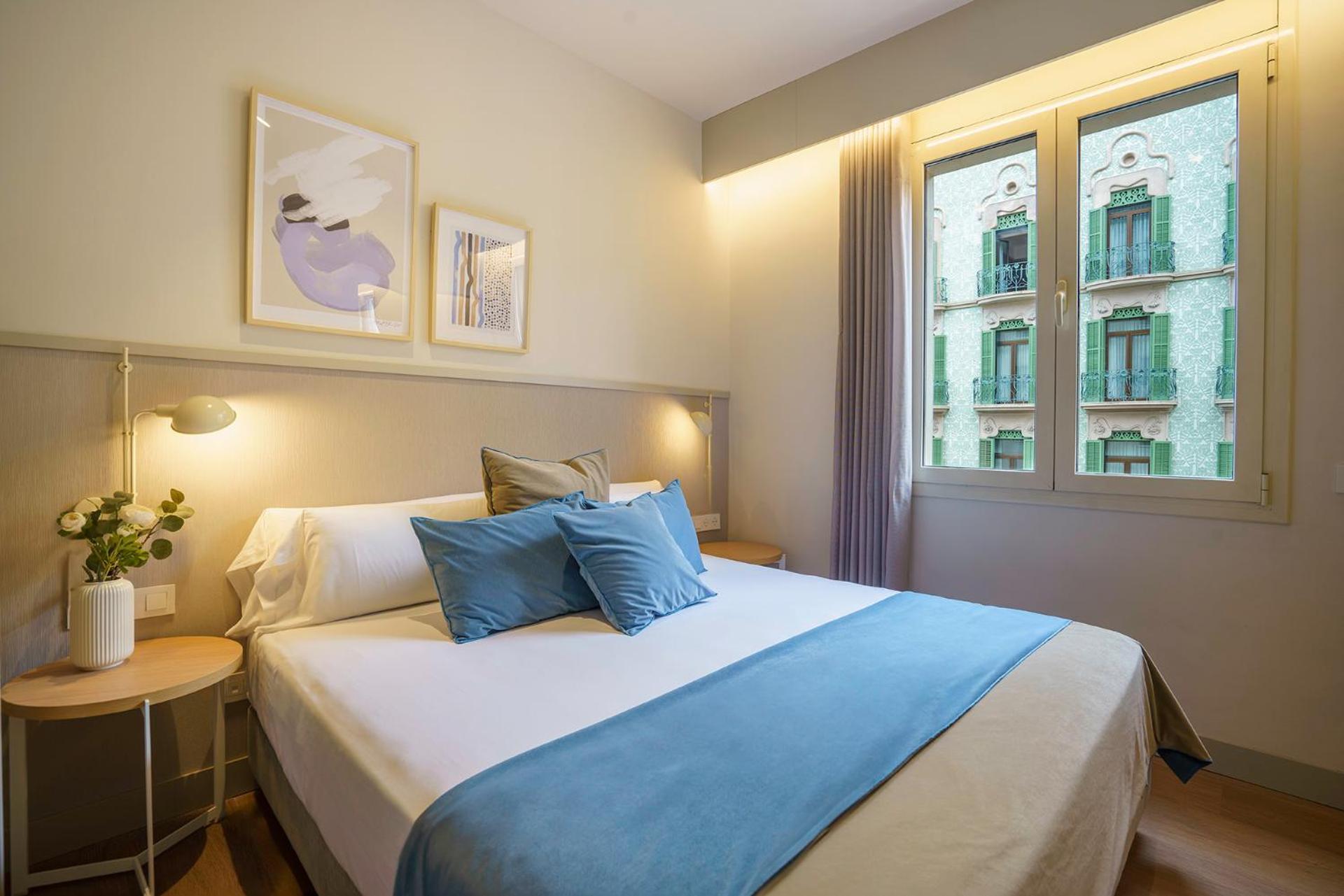 Fisa Ramblas Apartment Barcelona