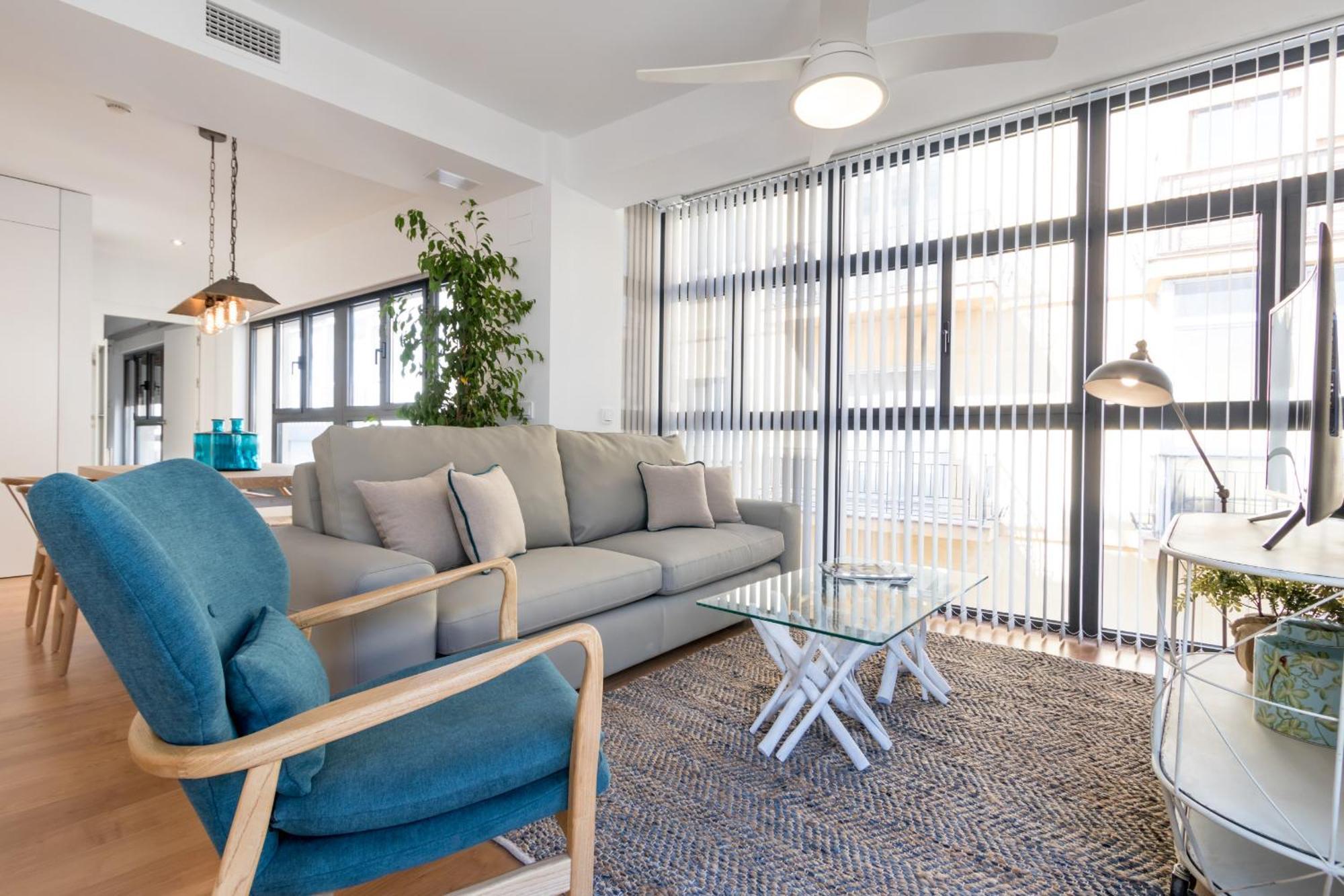 Apartamento Chezmoihomes Plaza Nueva Premium