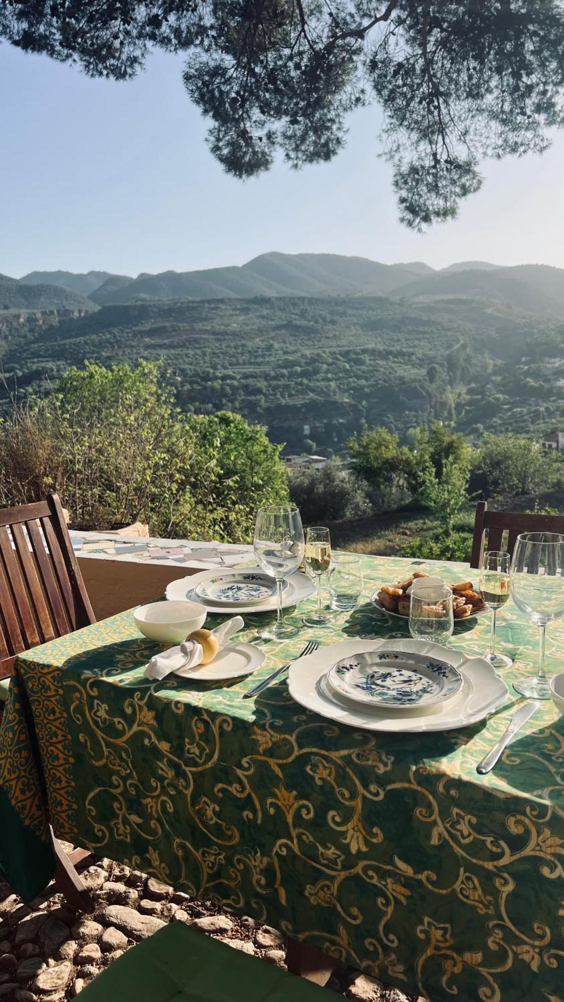 Bed and breakfast Cortijo El Pino *