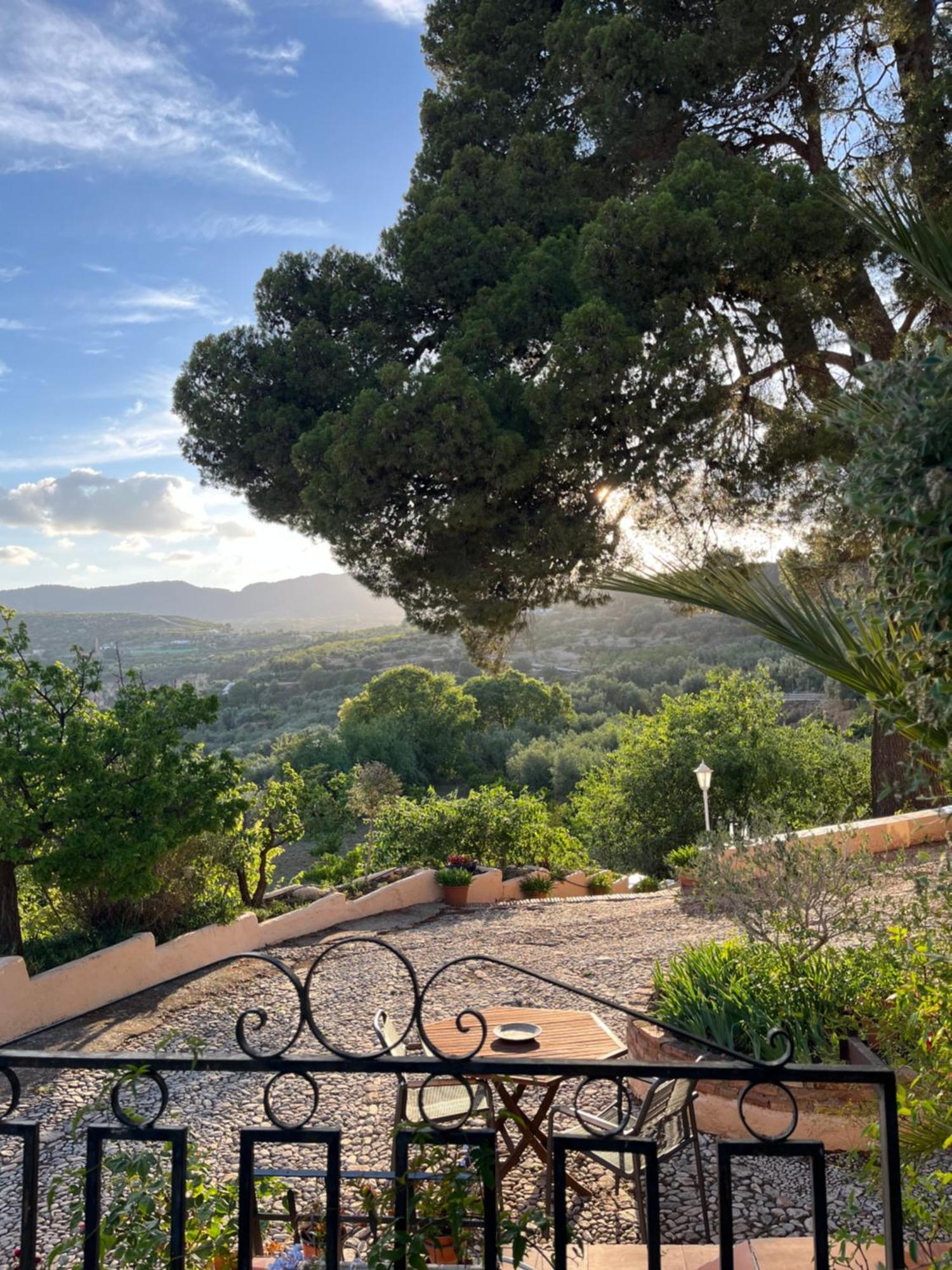 Bed and breakfast Cortijo El Pino *