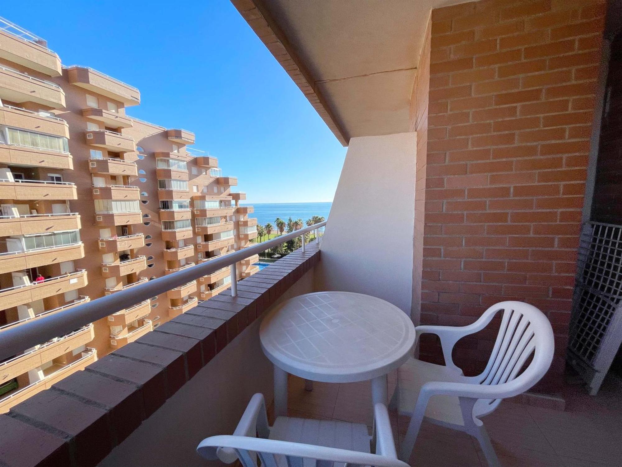 Apartamento Vistamar Marina D'or 1º Línea 3000 *