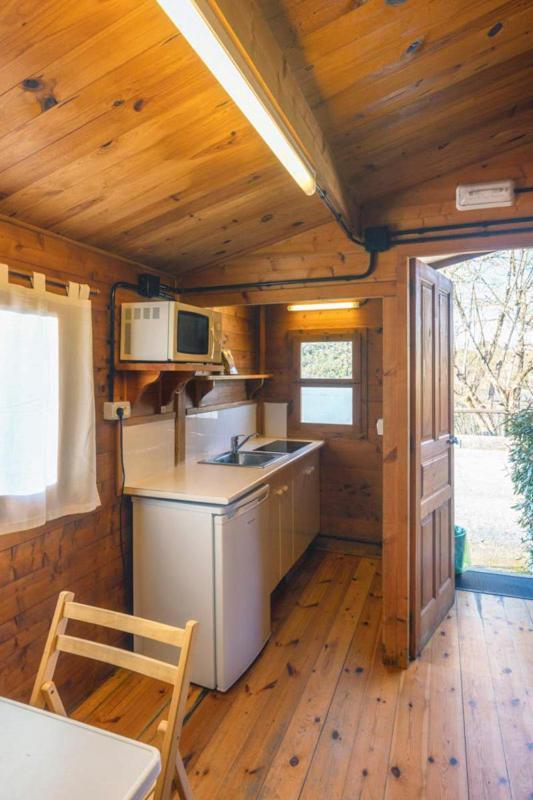 Rio Purón Camping Llanes