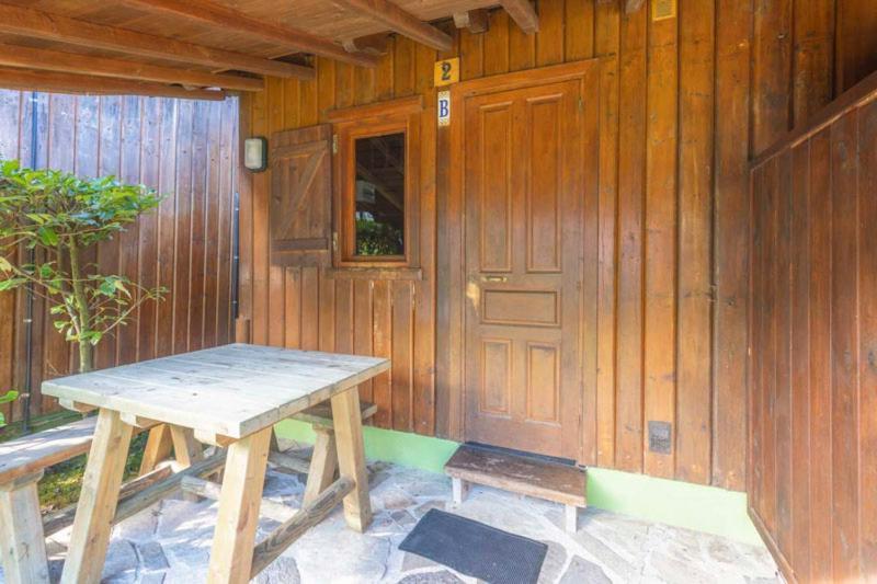 Camping Rio Purón Llanes