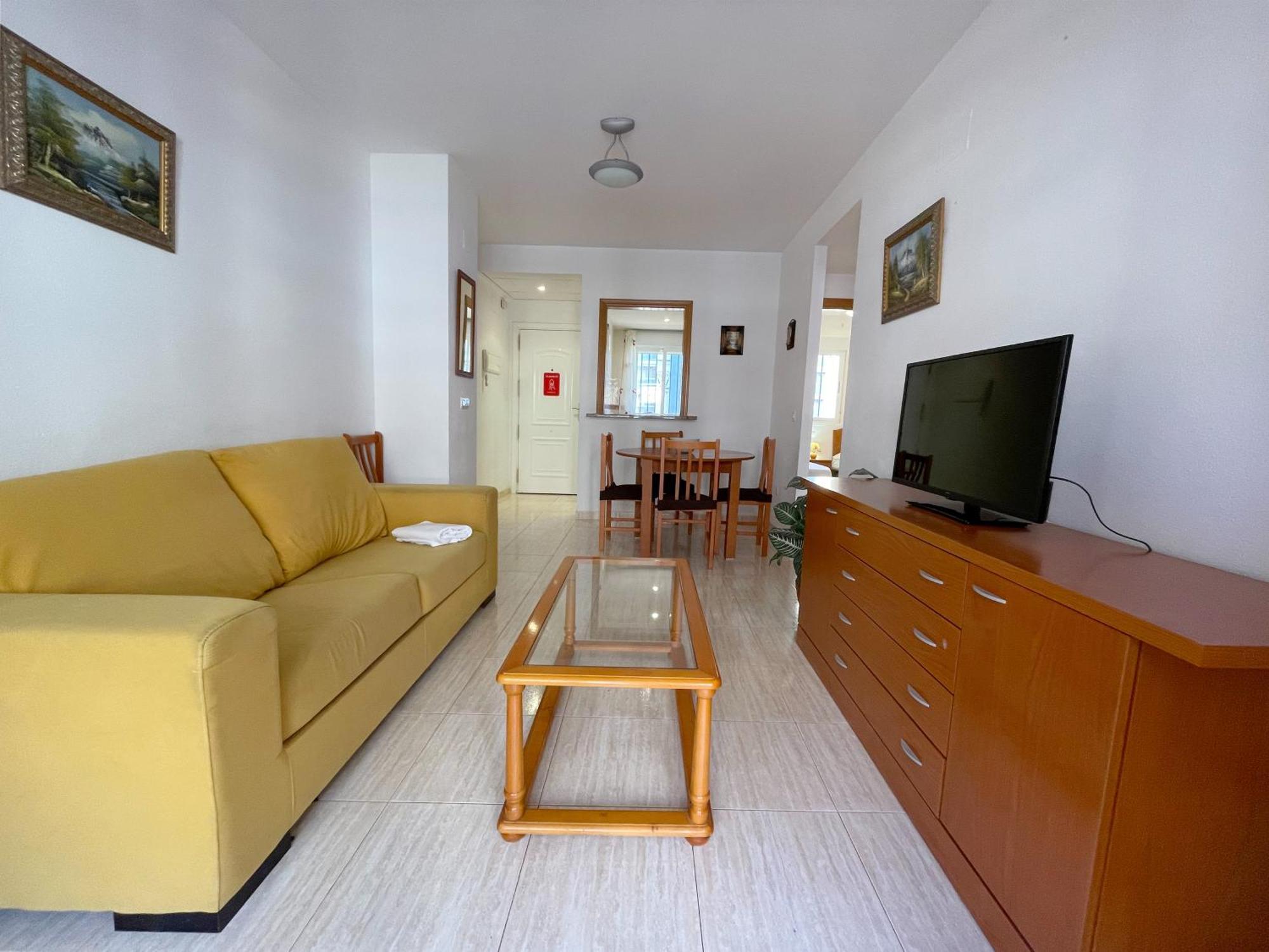Vistamar Marina D'or 1º Linea 3000 Apartment