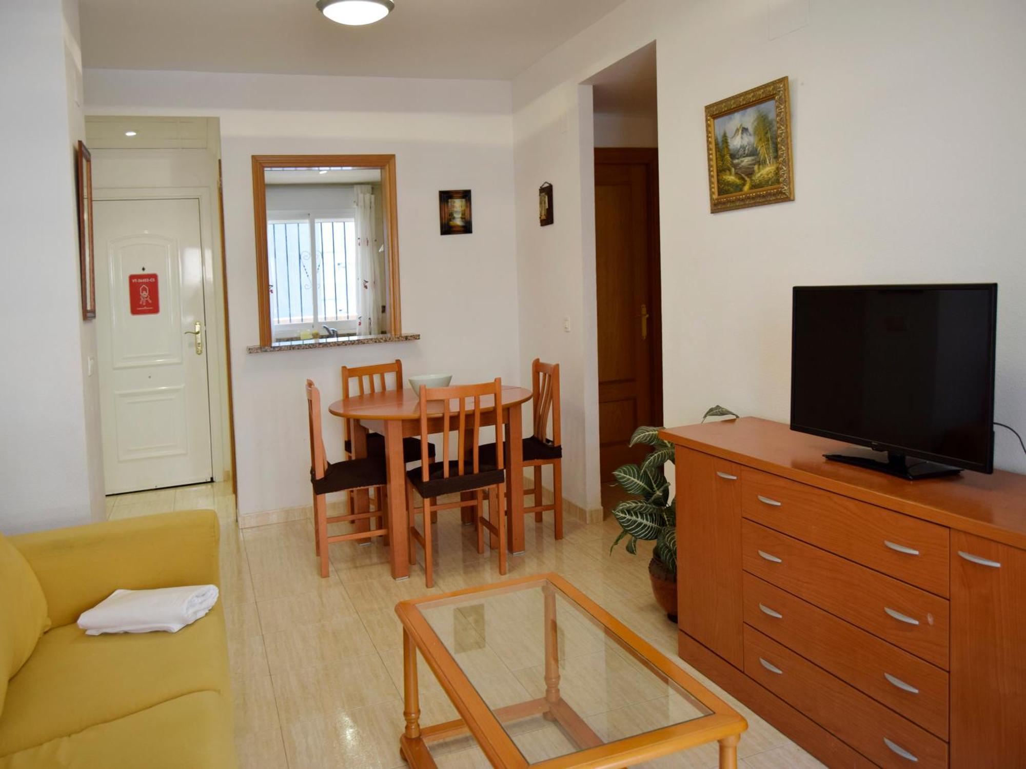 Apartment Vistamar Marina D'or 1º Linea 3000 *