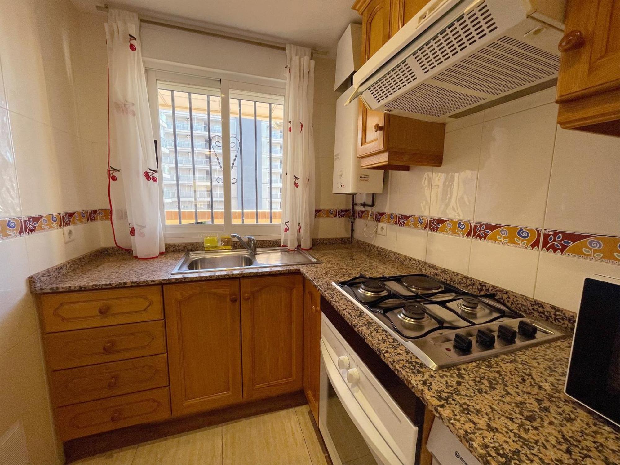 Vistamar Marina D'or 1º Linea 3000 Apartment El Borseral
