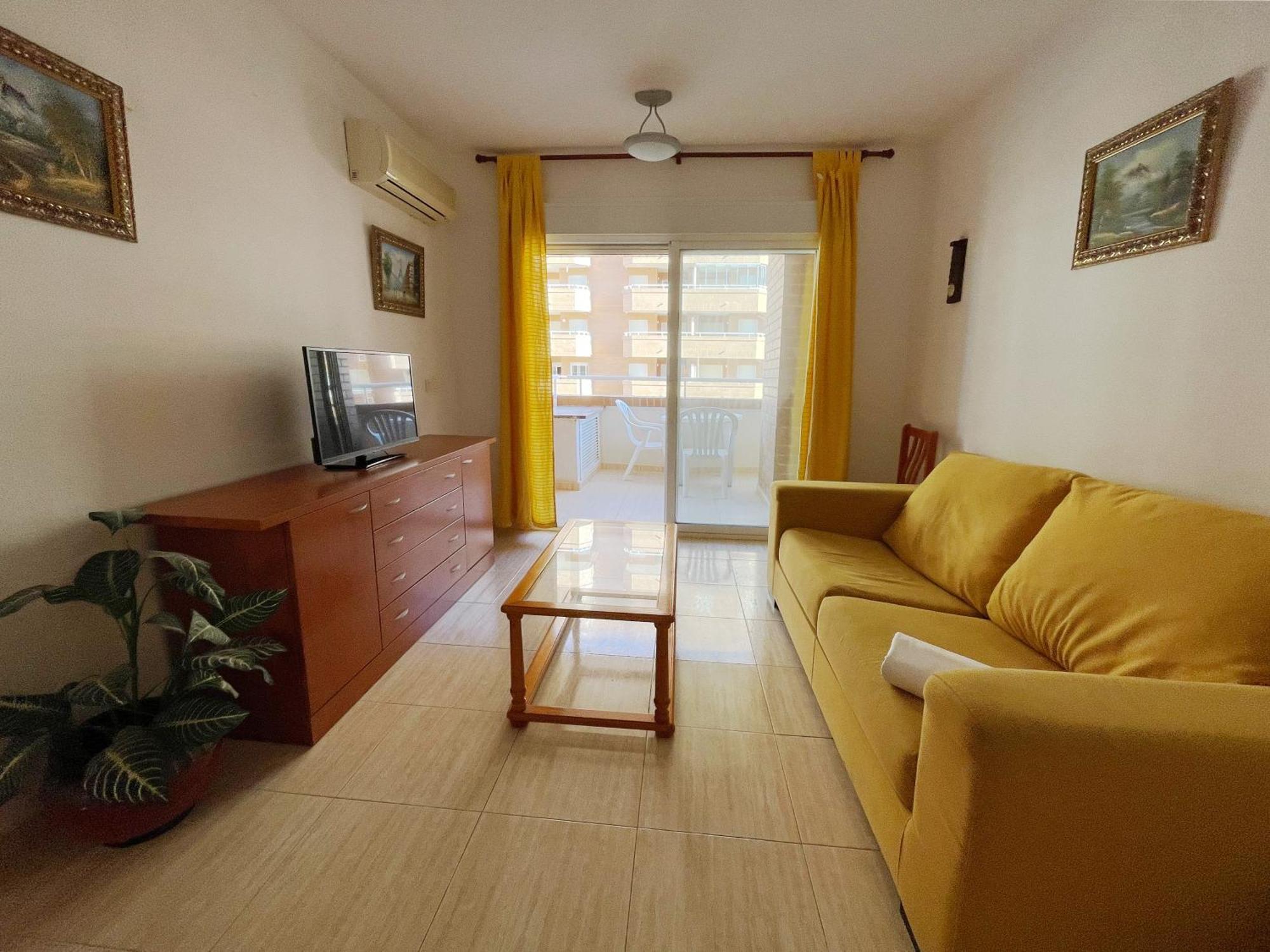 Apartamento Vistamar Marina D'or 1º Línea 3000 *