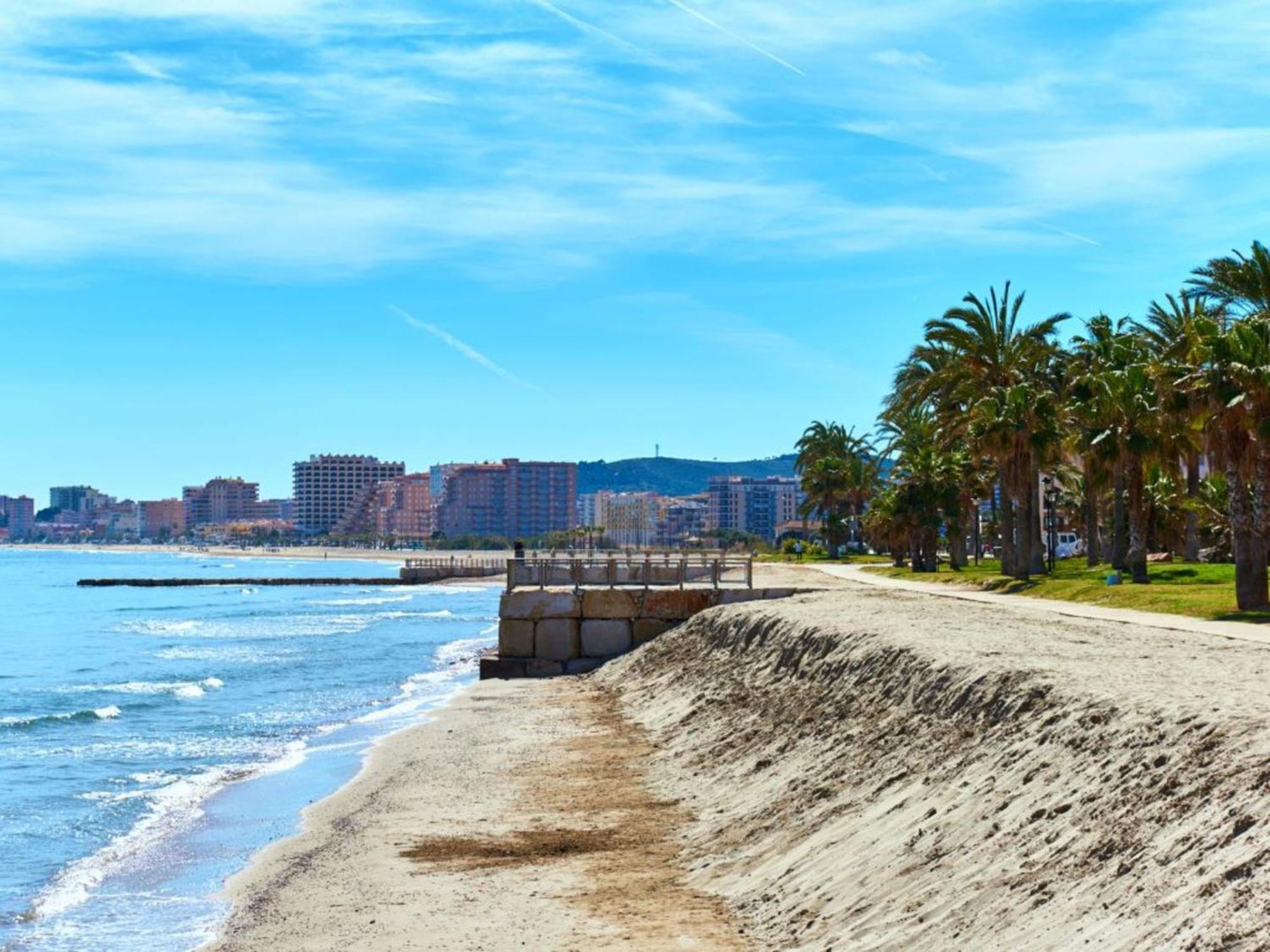 Vistamar Marina D'or 1º Linea 3000 El Borseral