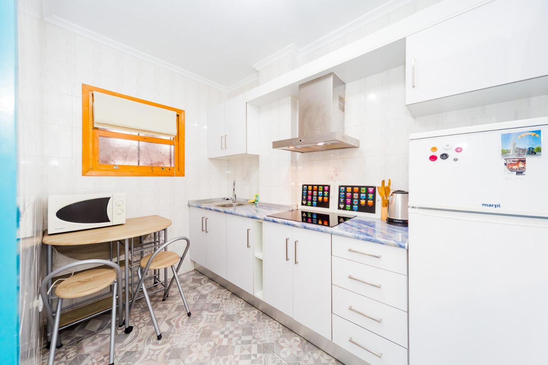 Apartamento Alegria Ed. Gases Torrevieja
