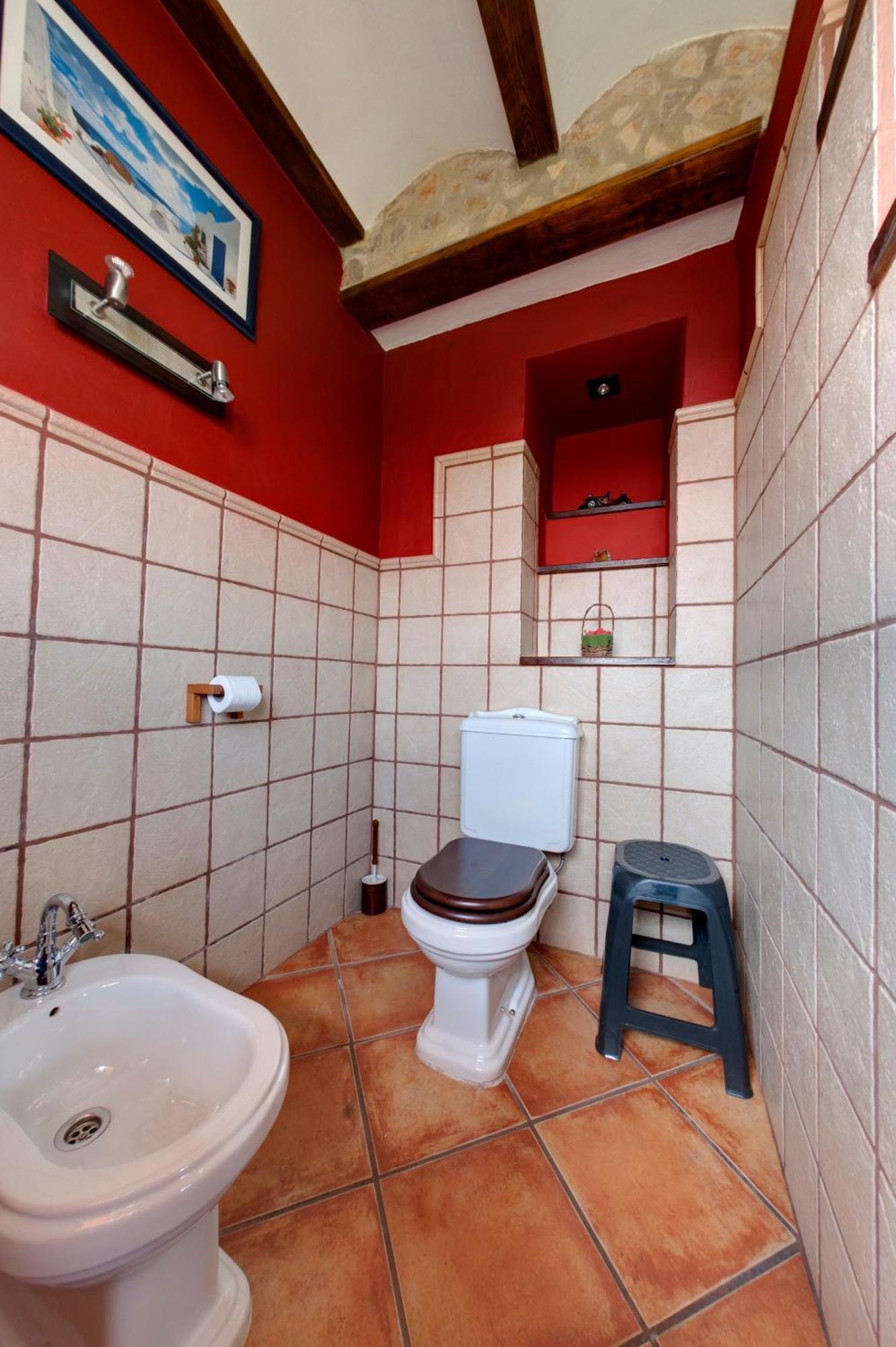 Country house Mirador Del Salto *