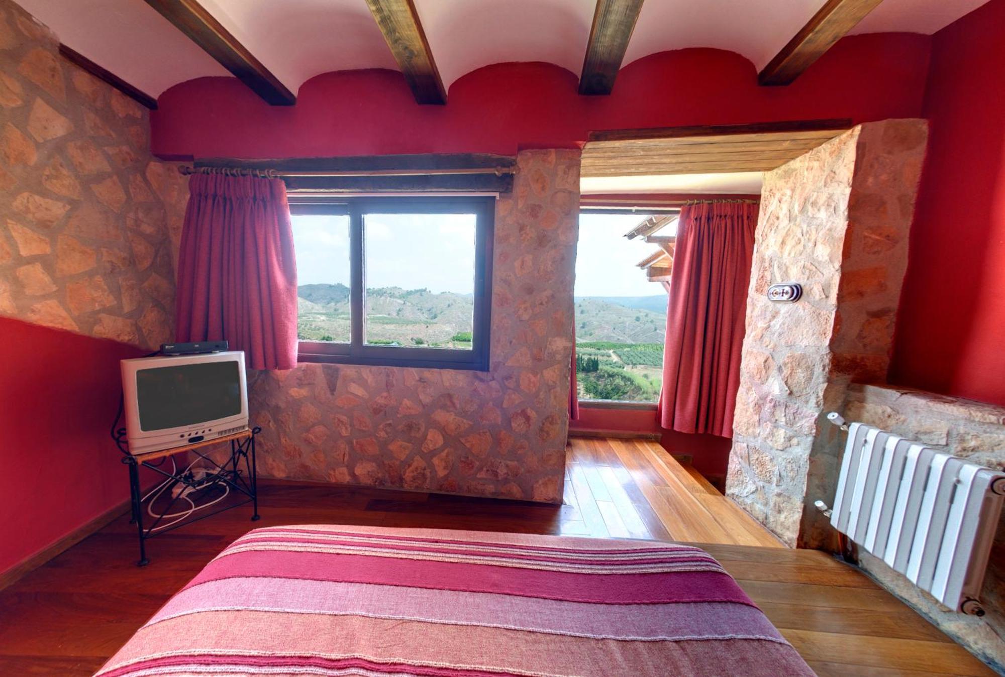 Country house Mirador Del Salto *