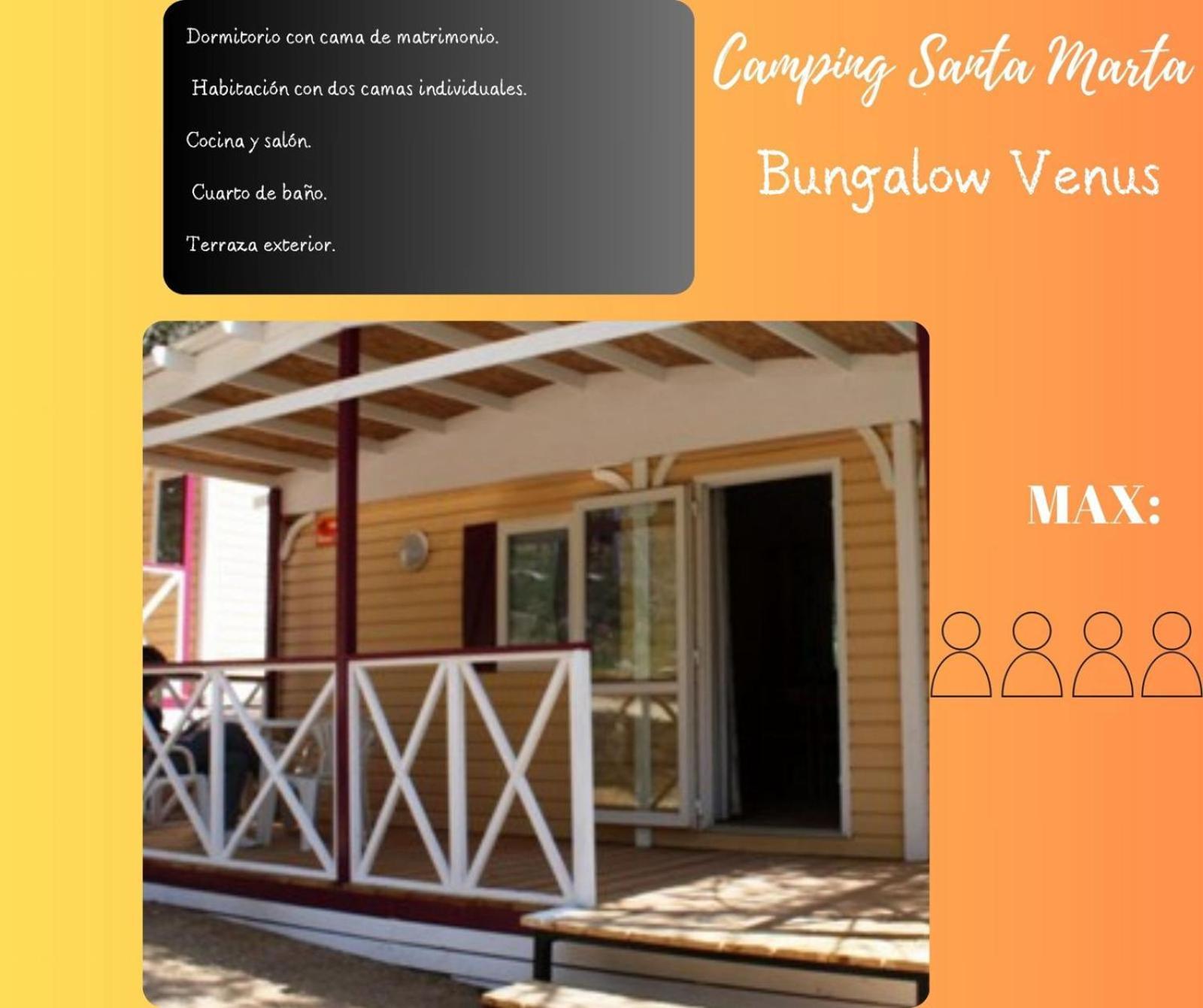 Santamarta Campsite