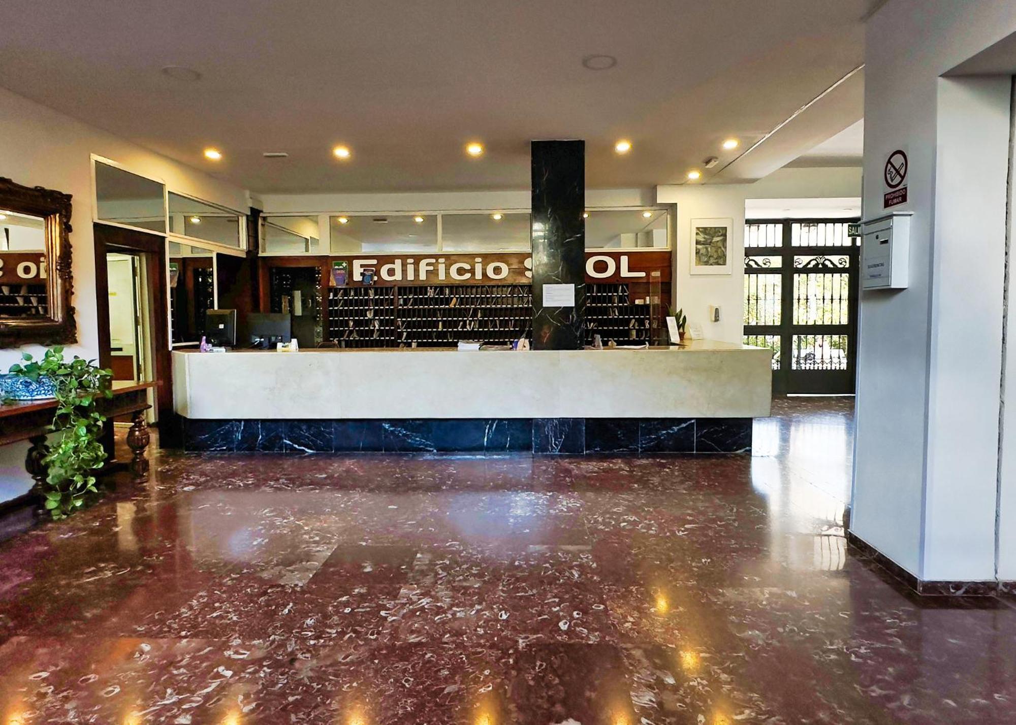 Skol 439 Spacious And Refurbished With Sea Views Apartamento *