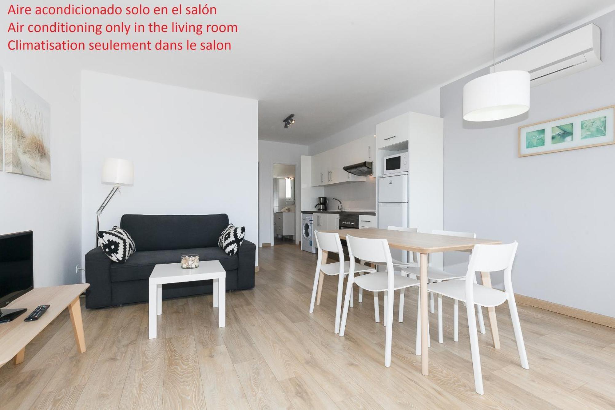 Apartamento Uhc Acacias Cambrils