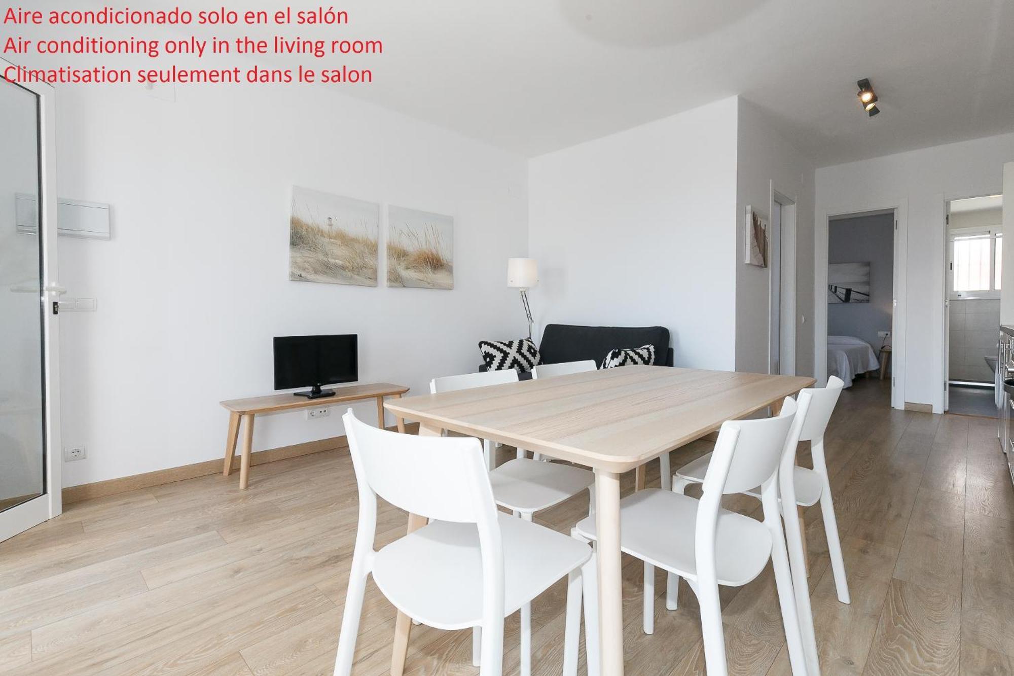 Apartamento Uhc Acacias *