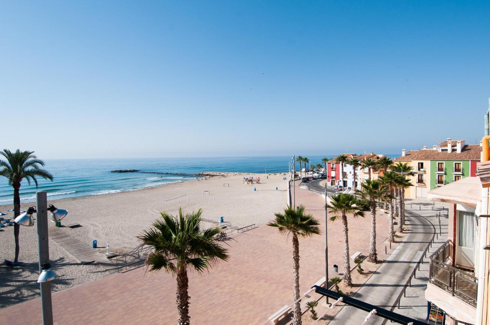 Happyvila Rustico Apartment Villajoyosa