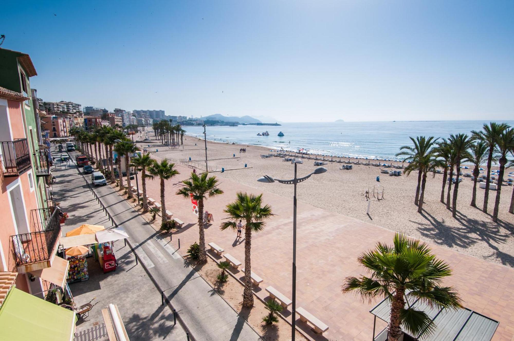 Happyvila Rustico Apartment Villajoyosa