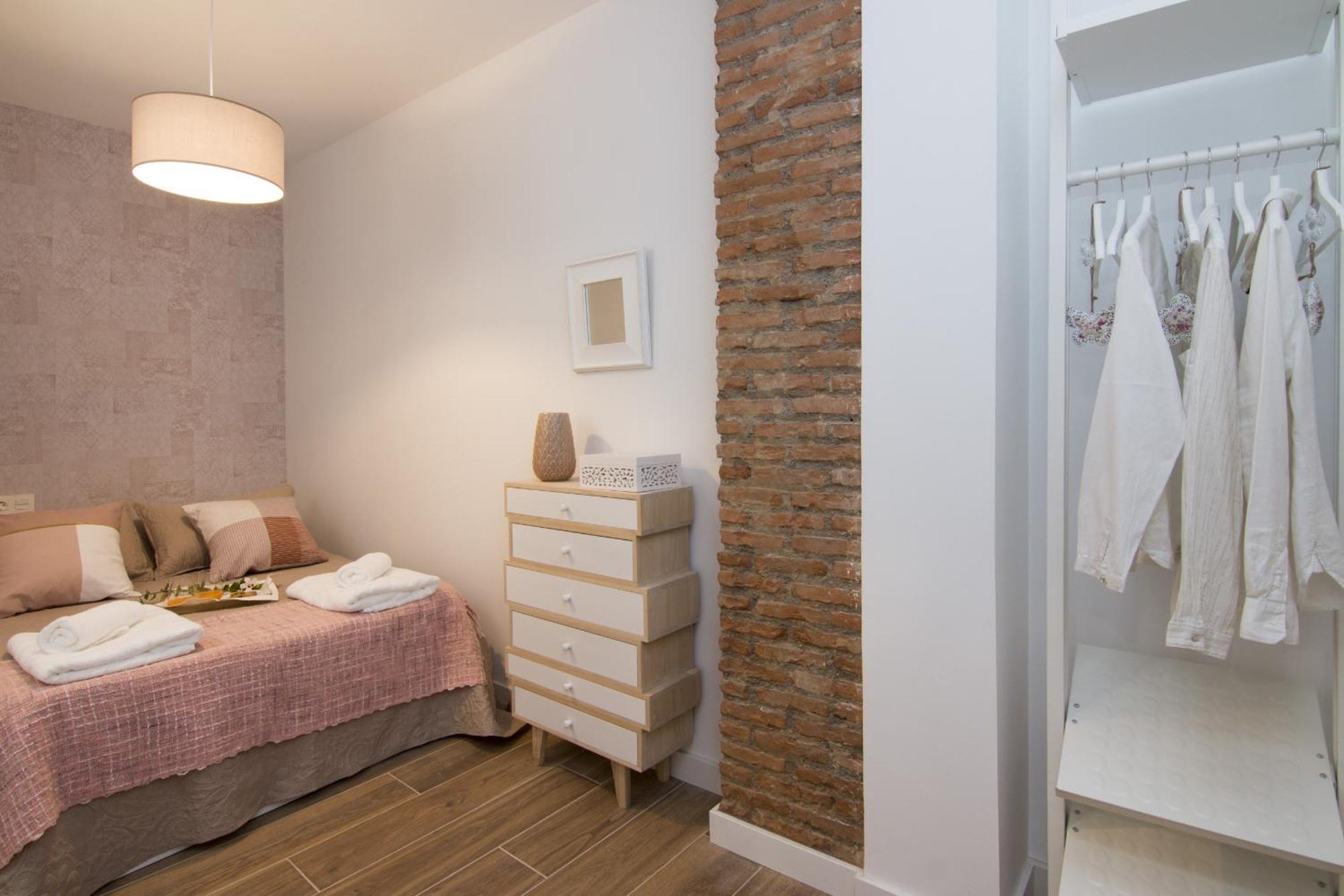 Apartamento Chezmoihomes Ethnic Style