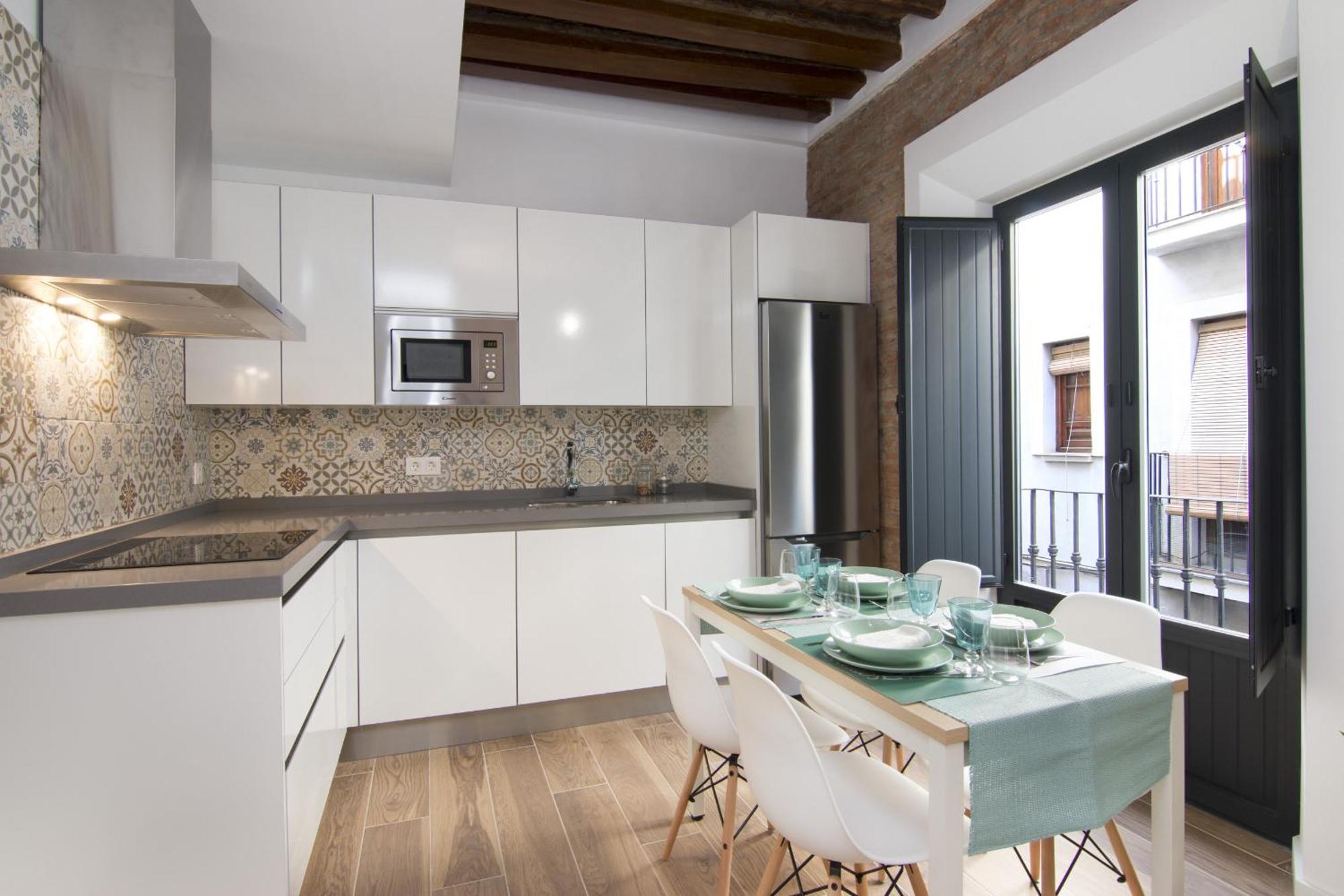 Apartamento Chezmoihomes Ethnic Style *
