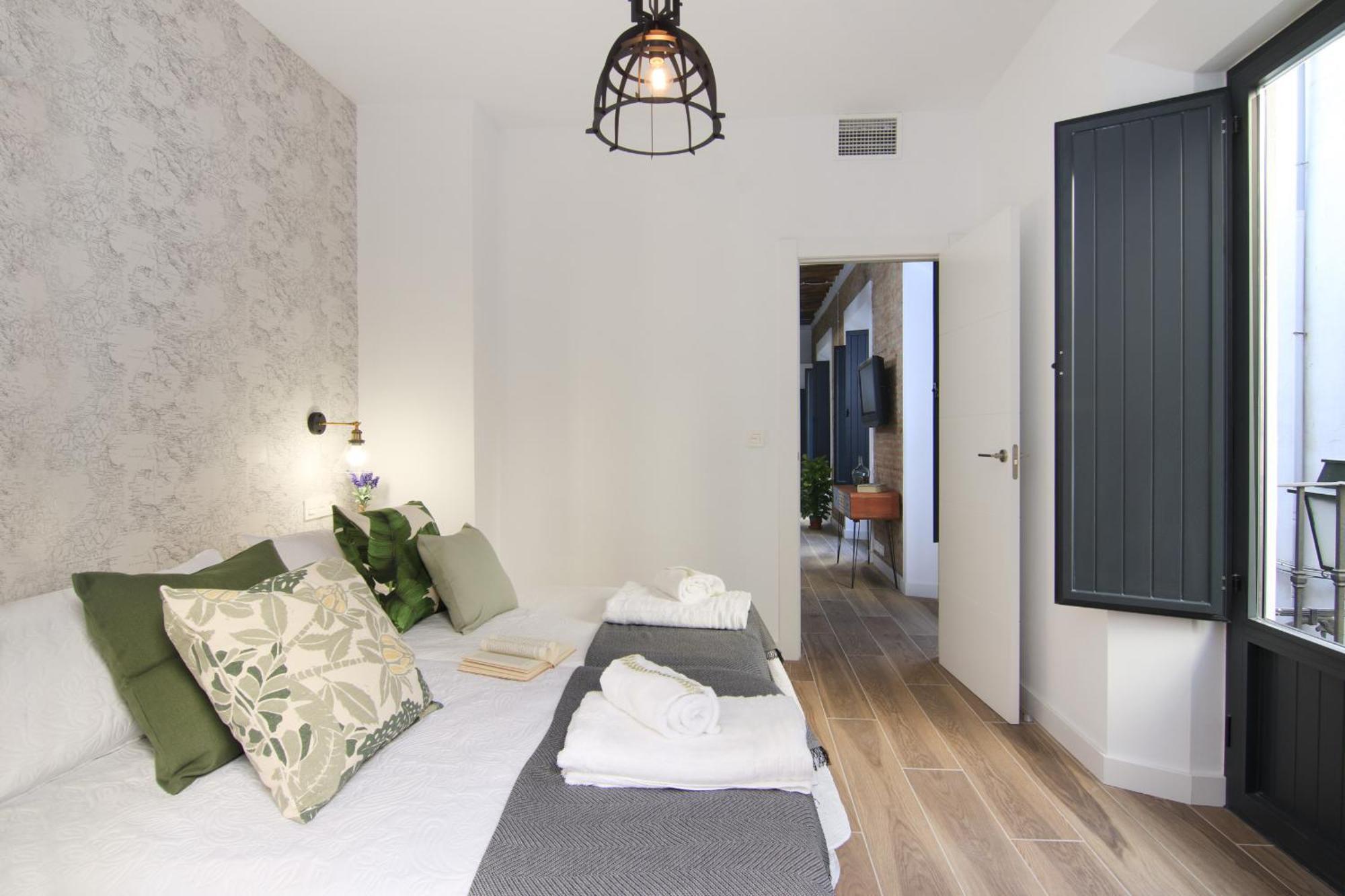 Apartamento Chezmoihomes Ethnic Style Granada