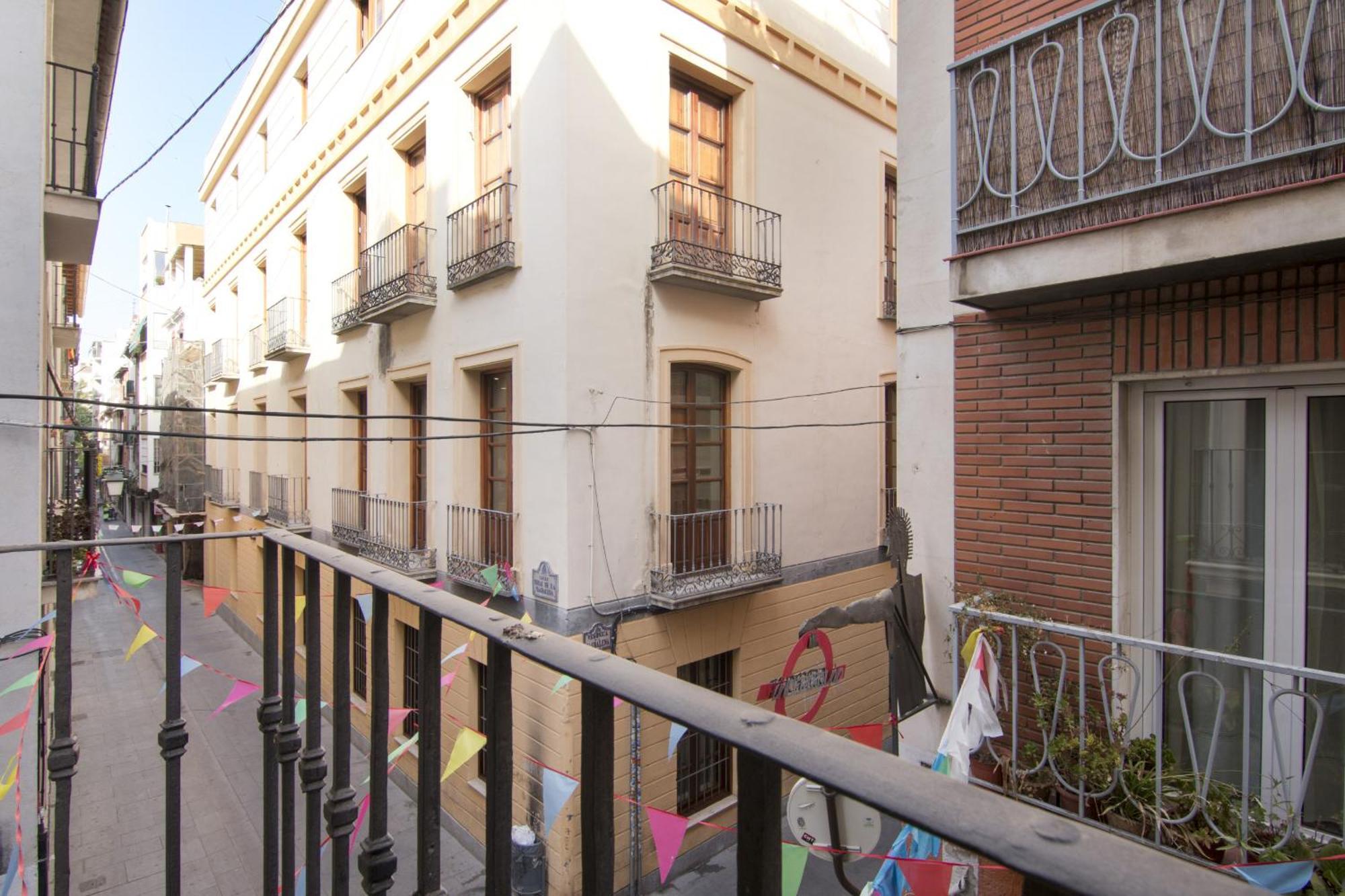 Apartamento Chezmoihomes Ethnic Style Granada