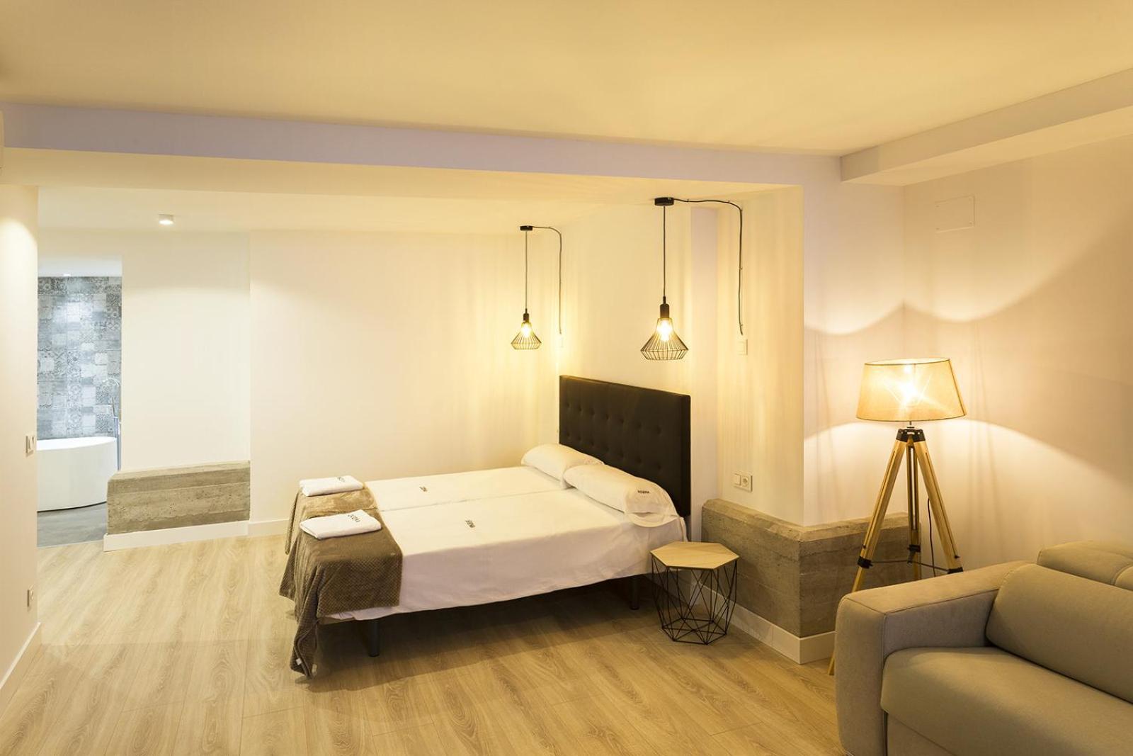 Apartment Egona -apartamentos Itxaropena