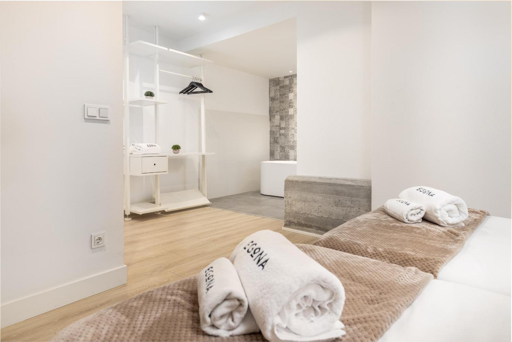 Egona -apartamentos Itxaropena Zarautz
