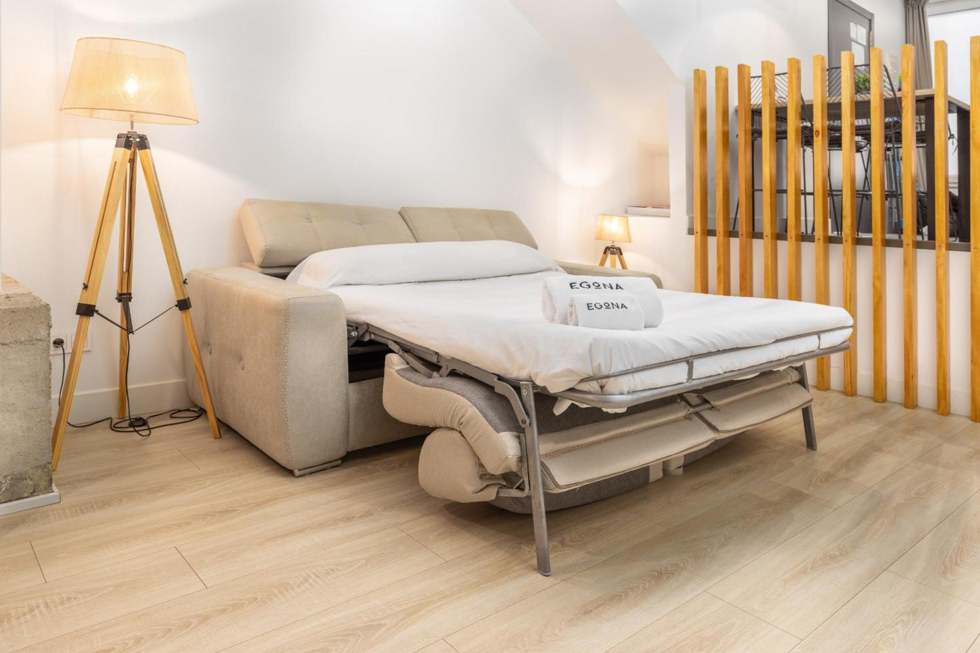 Egona -apartamentos Itxaropena *