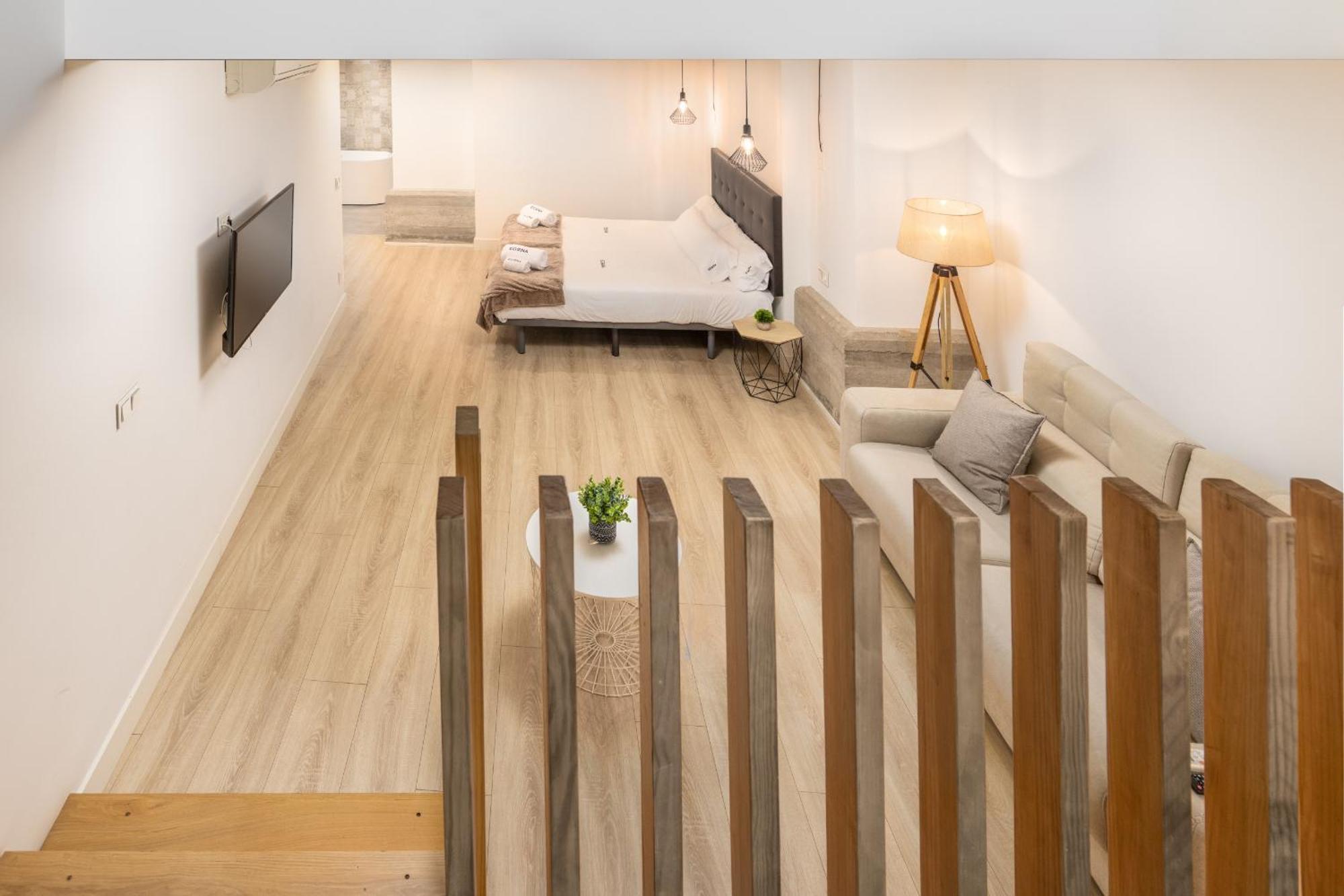 Egona -apartamentos Itxaropena * Zarautz
