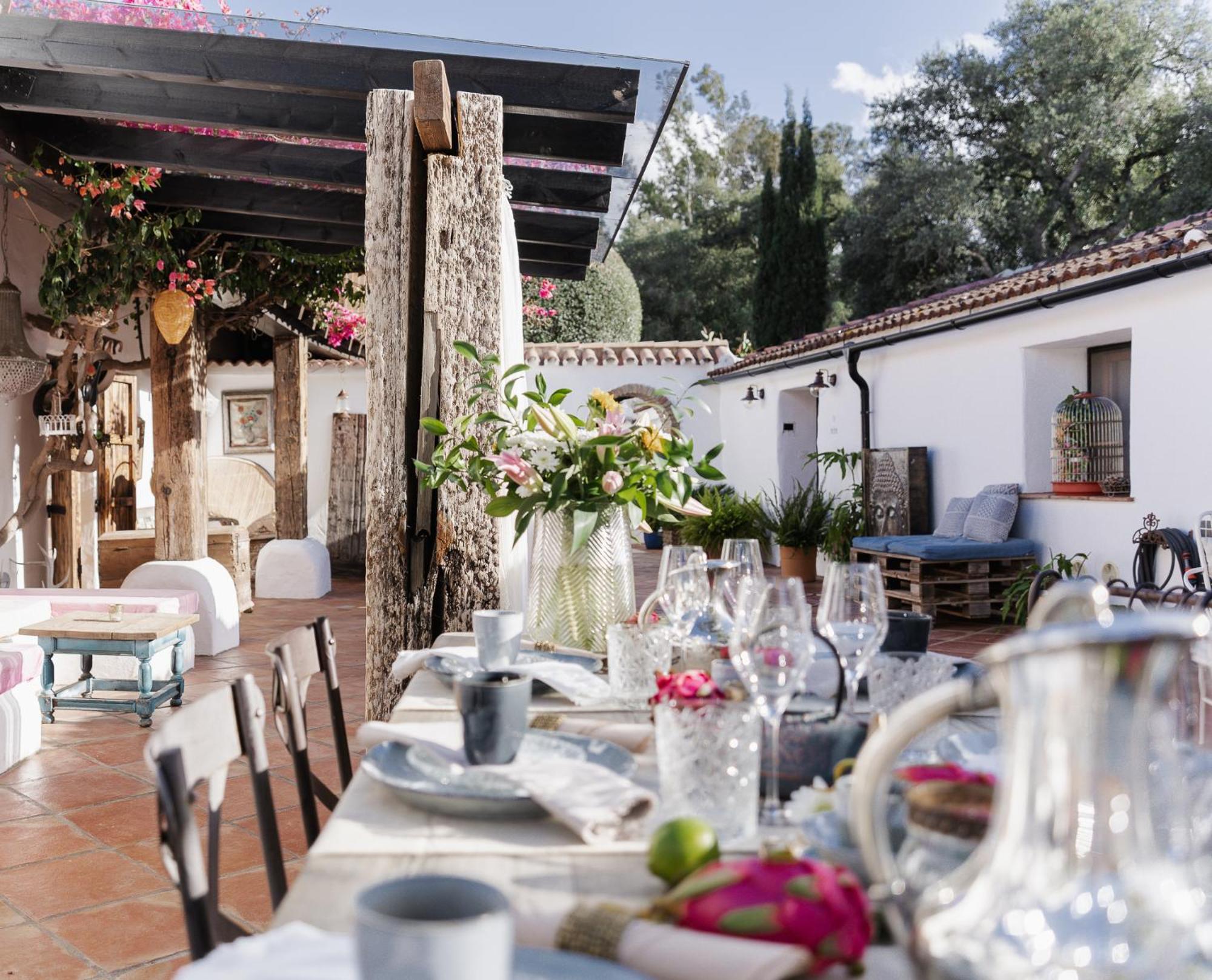 Boutique Rancho Lobos Hotel Jimena De La Frontera