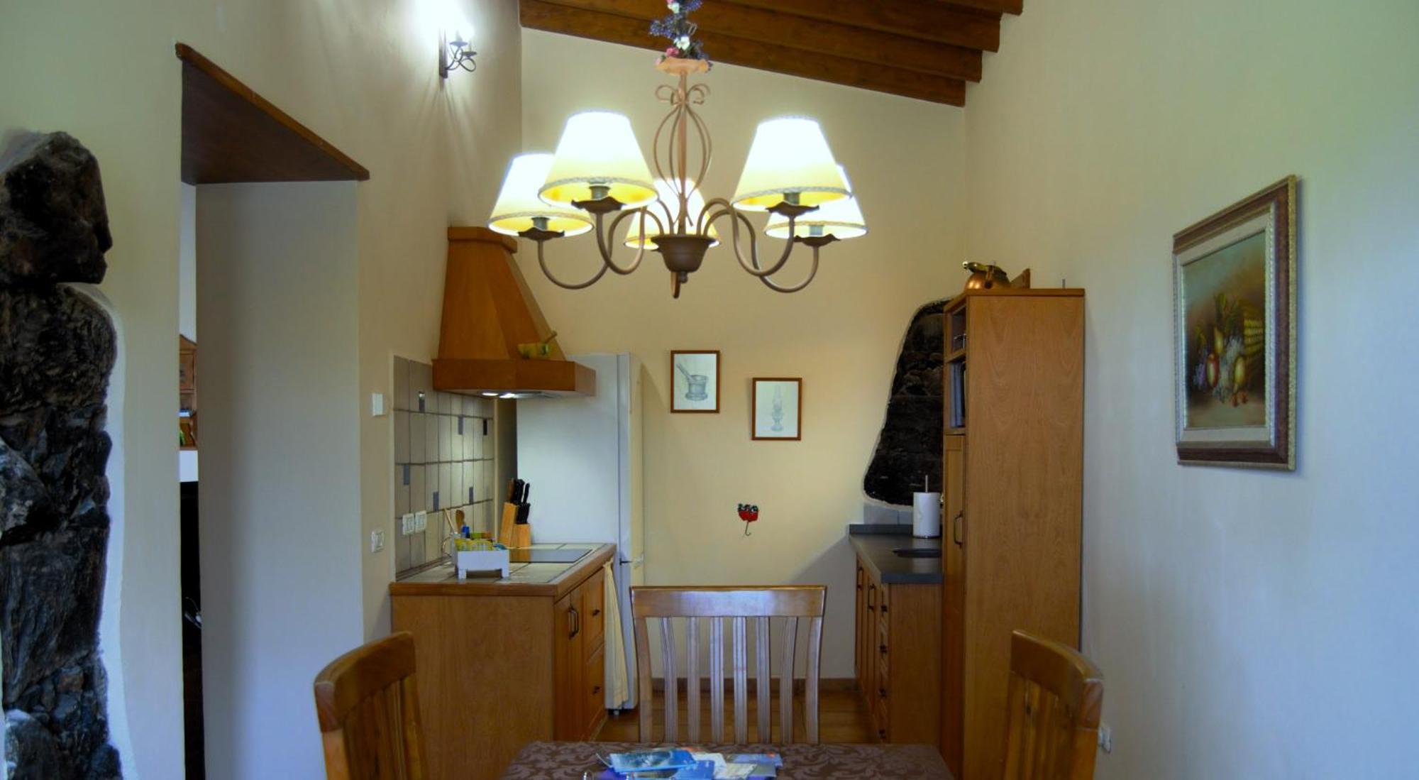 La Majadera Holiday home *