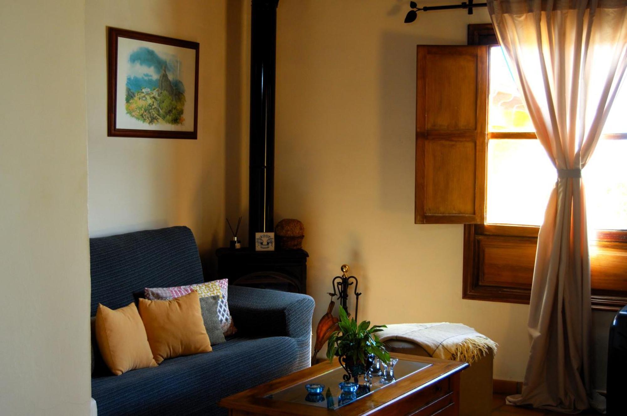 Holiday home La Majadera