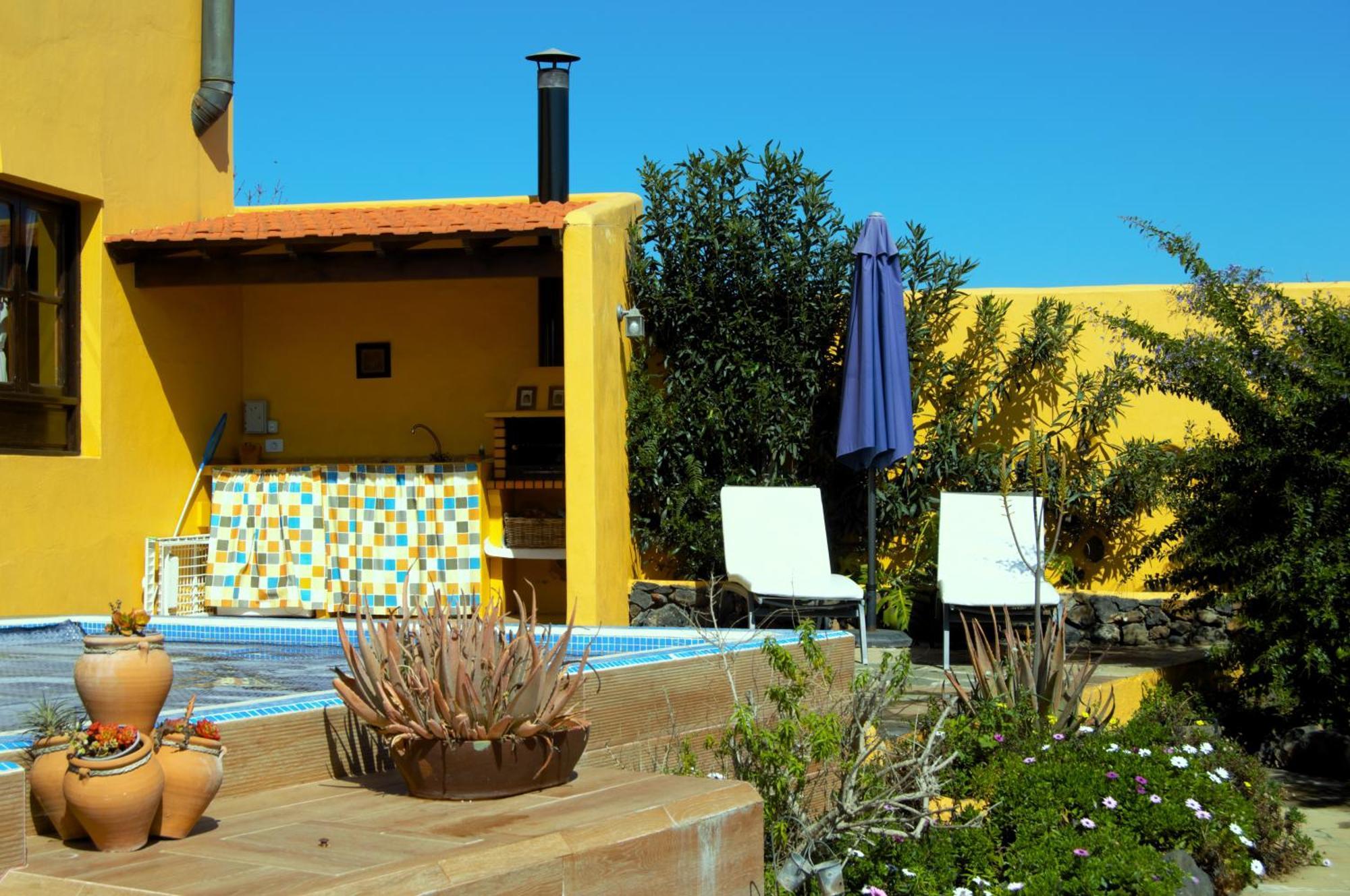 Holiday home La Majadera