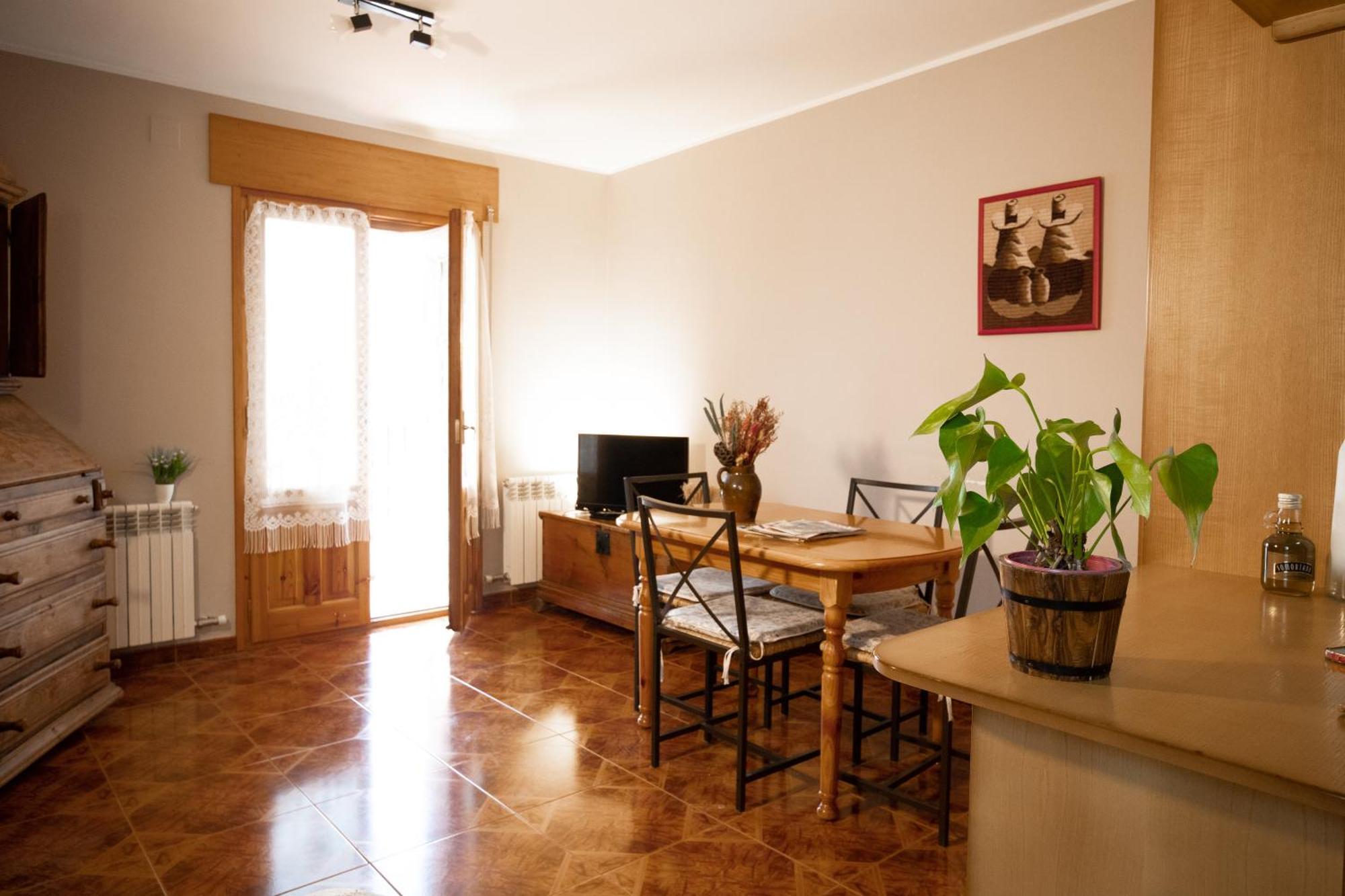 Apartamento Casa Costa Laspaúles