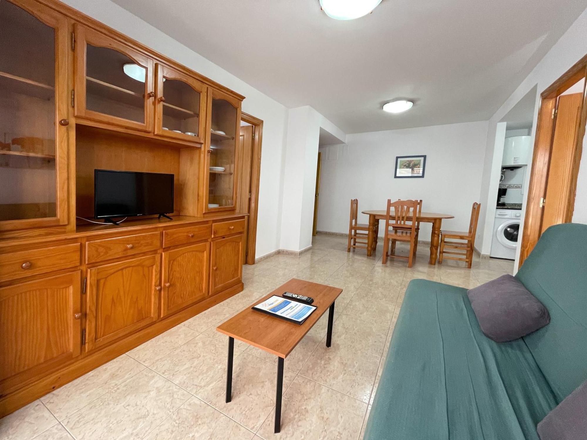 Estacion Oropesa 3000 Apartment