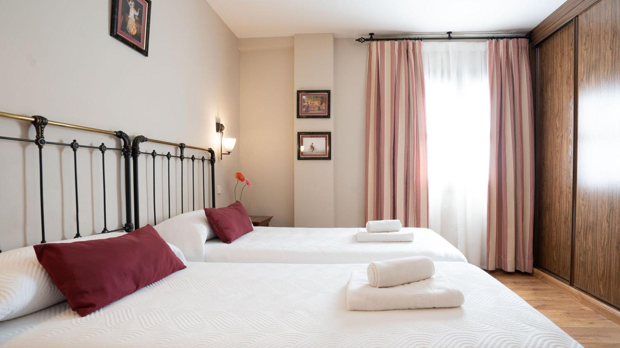 Hotel Hospederia Princesa Elima Brihuega