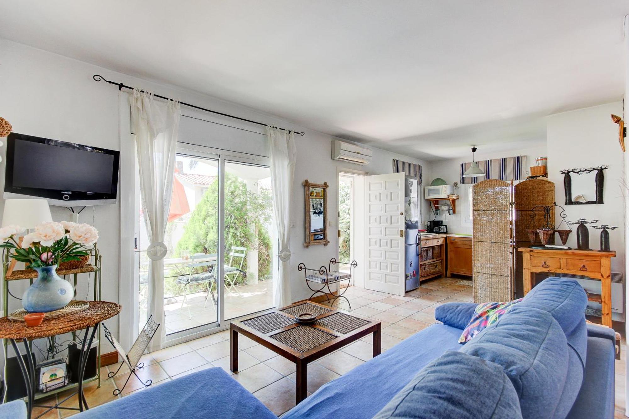Сasa de vacaciones La Selva 26 - Barneda Premium