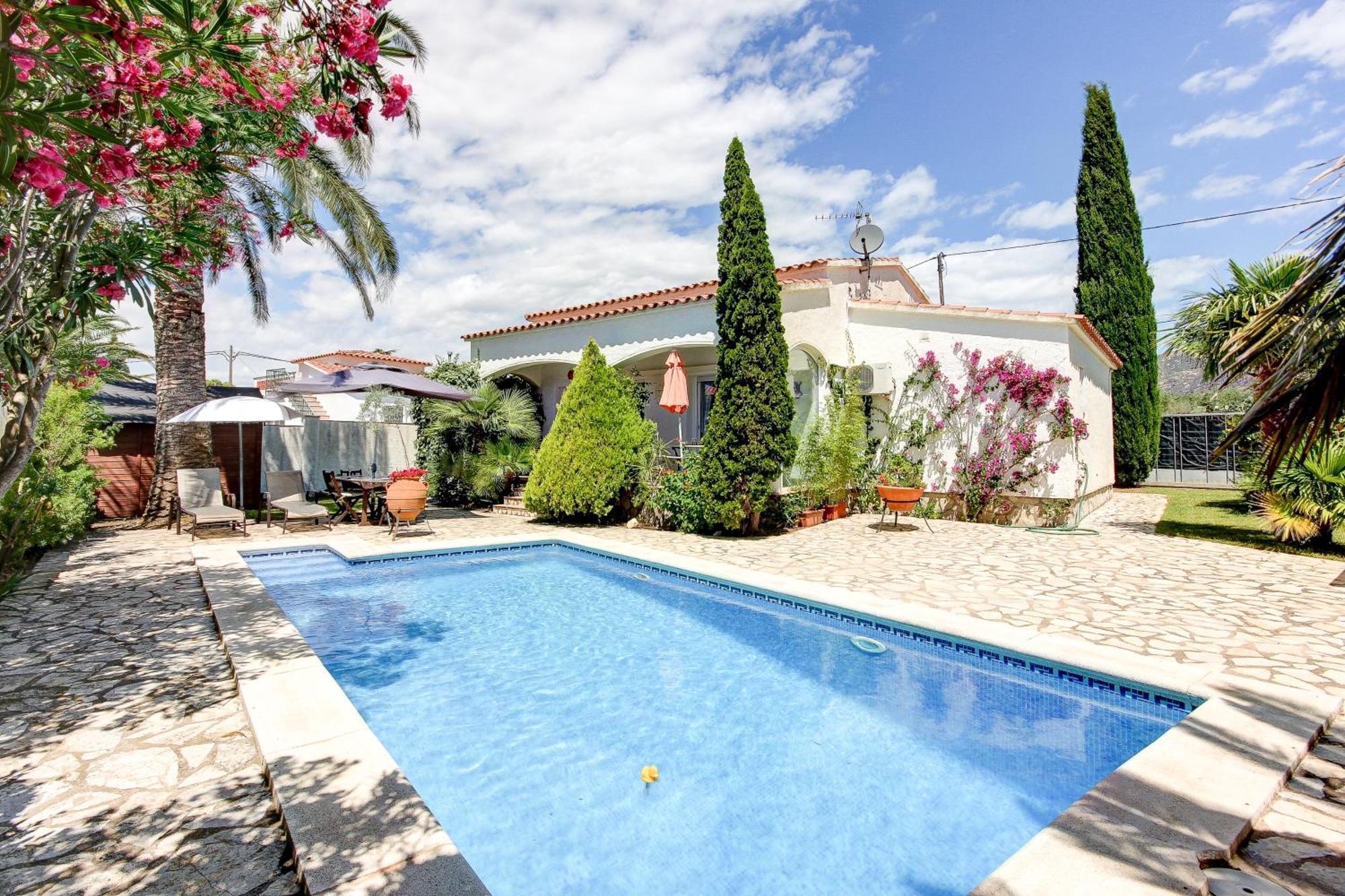 Сasa de vacaciones La Selva 26 - Barneda Premium *