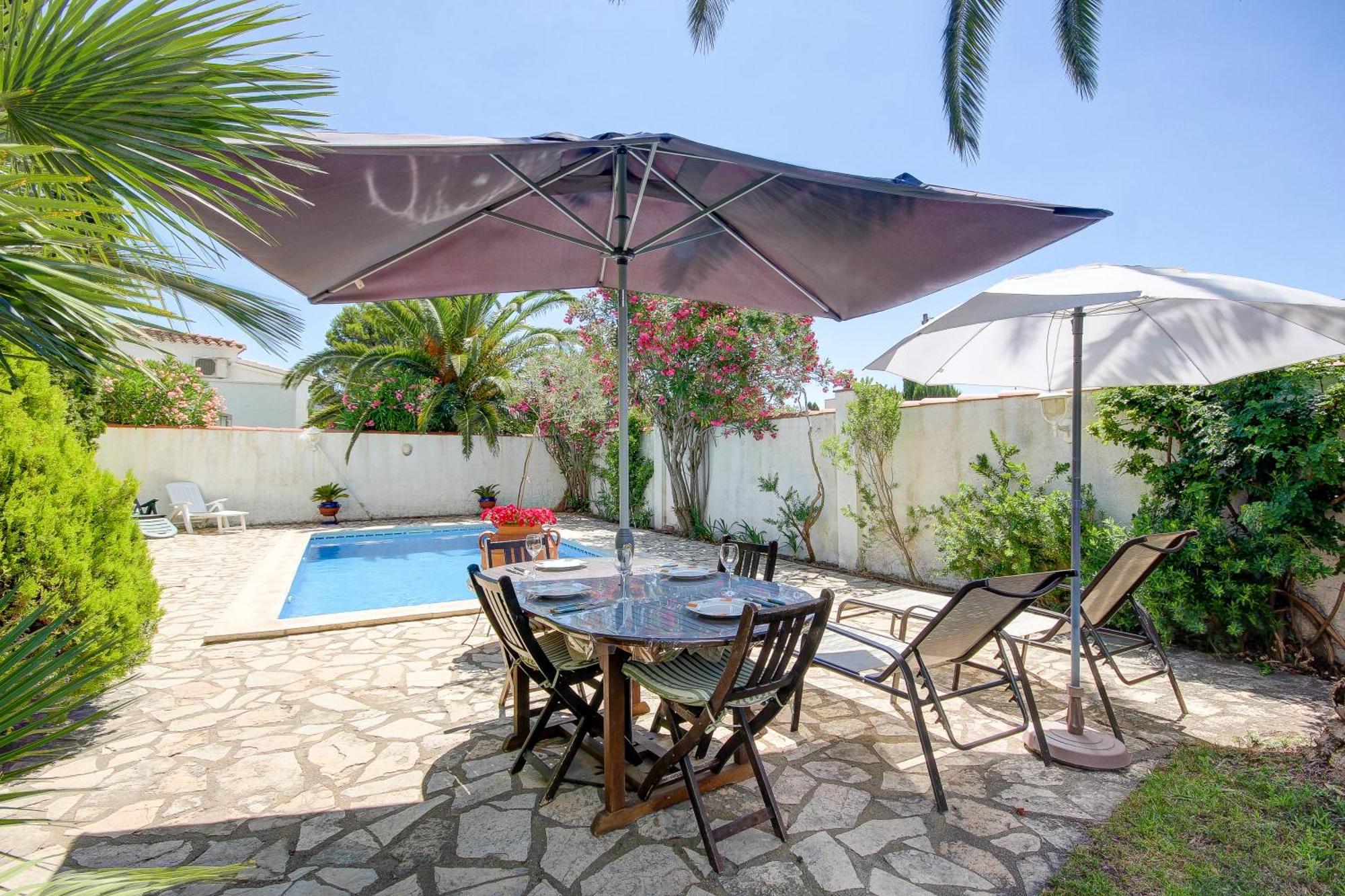 La Selva 26 - Barneda Premium Сasa de vacaciones Rosas