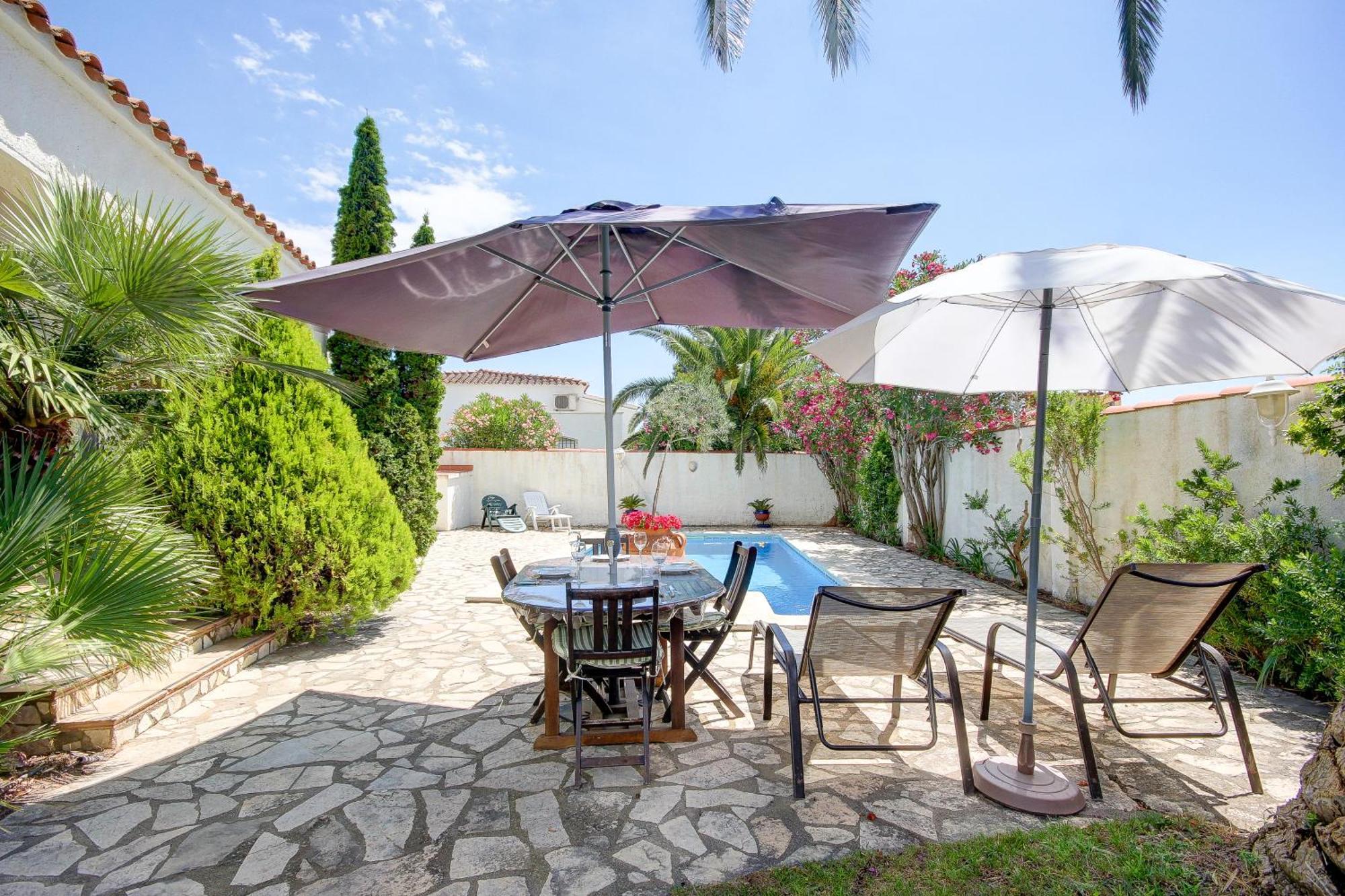 Сasa de vacaciones La Selva 26 - Barneda Premium Rosas