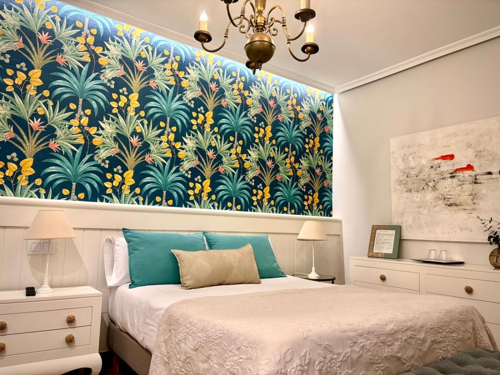 Country house El Patio De Jazmines Boutique-house *