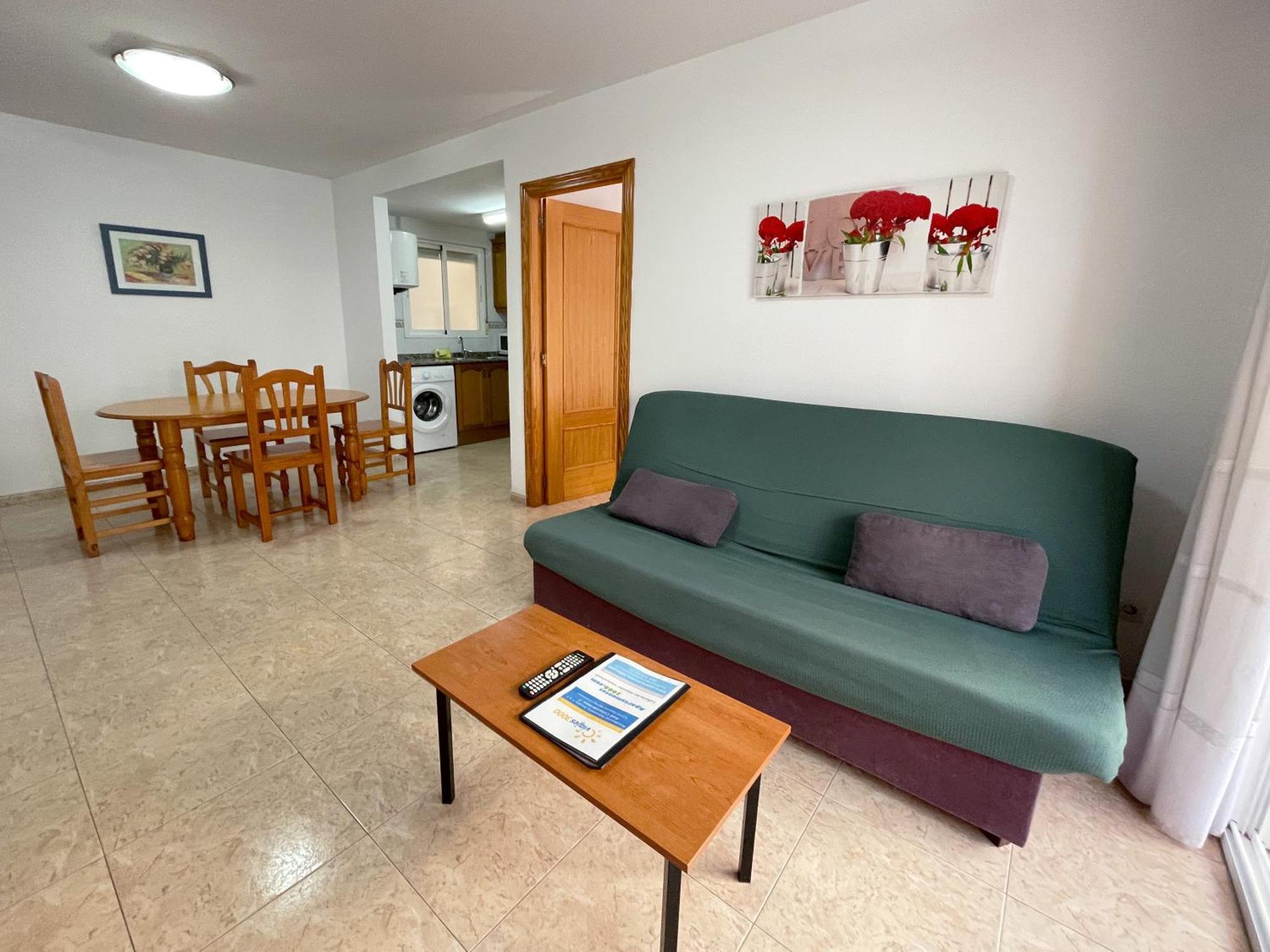 Apartment Estacion Oropesa 3000