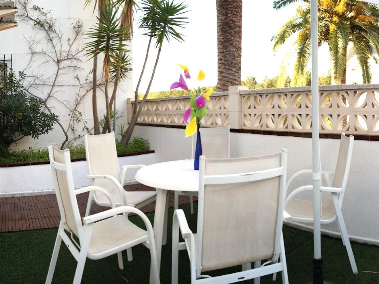 Con Gran Terraza. Wifi Gratis Apartamento Dénia