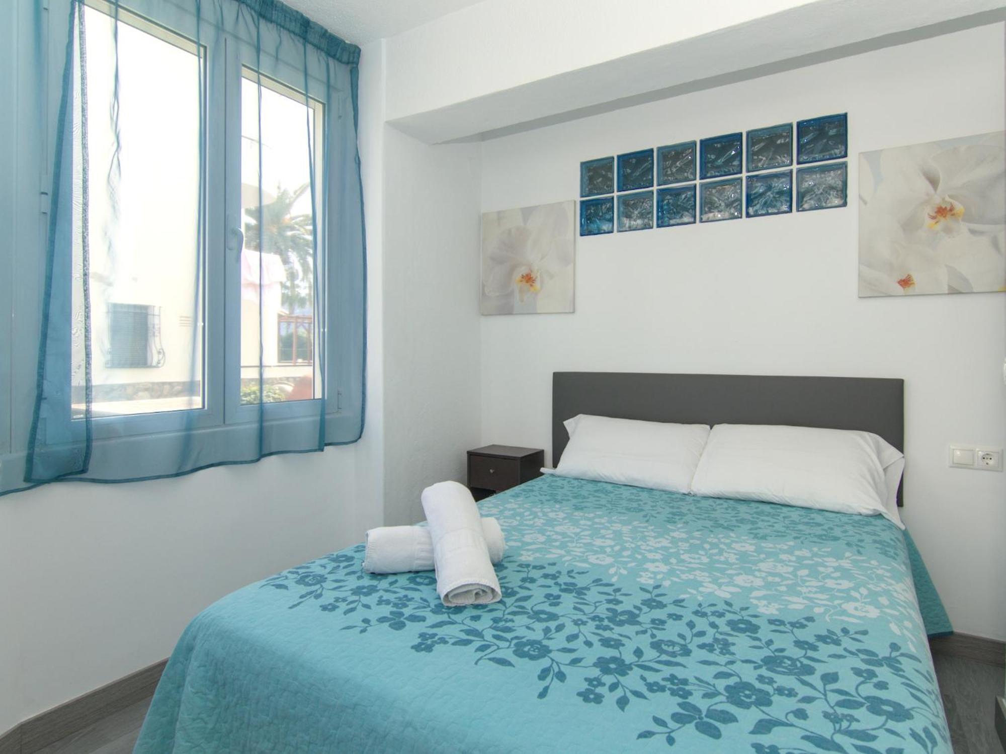 Con Gran Terraza. Wifi Gratis Apartamento Dénia