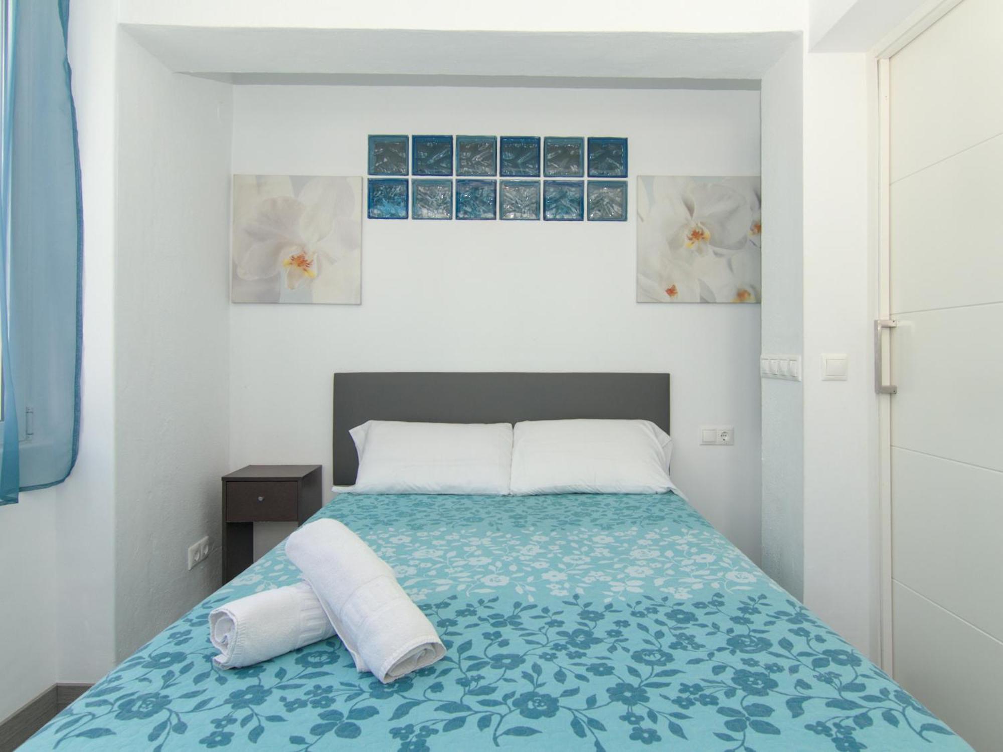 Apartamento Con Gran Terraza. Wifi Gratis *